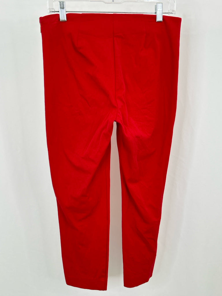 Lauren Ralph Lauren Women Size 6 Red Pants