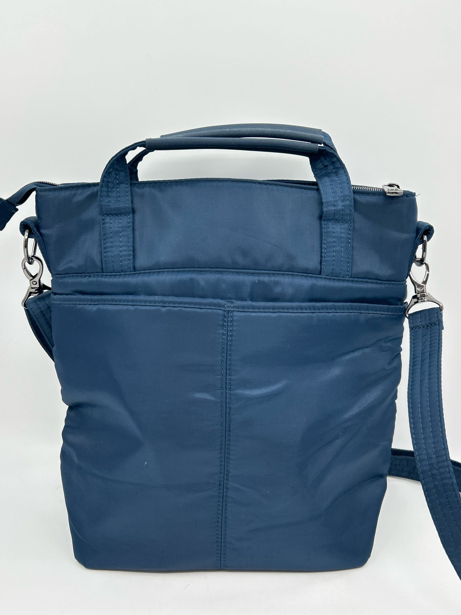 LUG Blue Women Purse