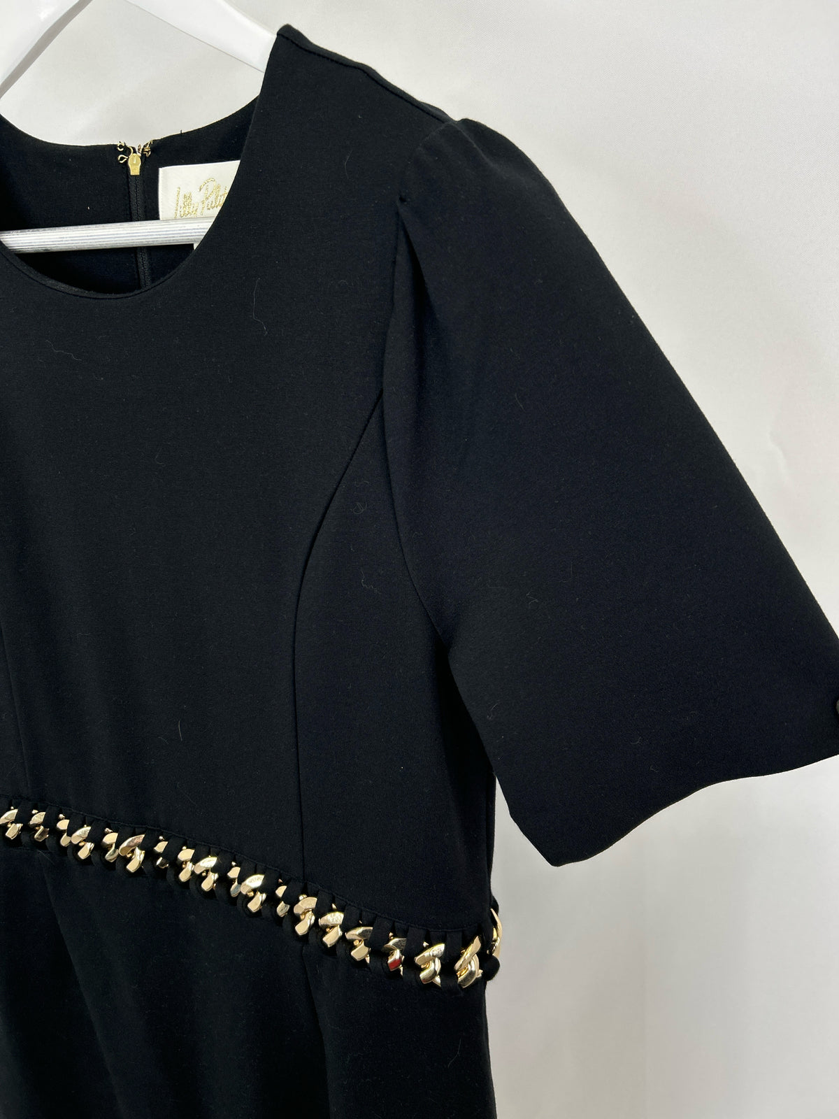 LILLY PULITZER Size 12 Black Women Dress