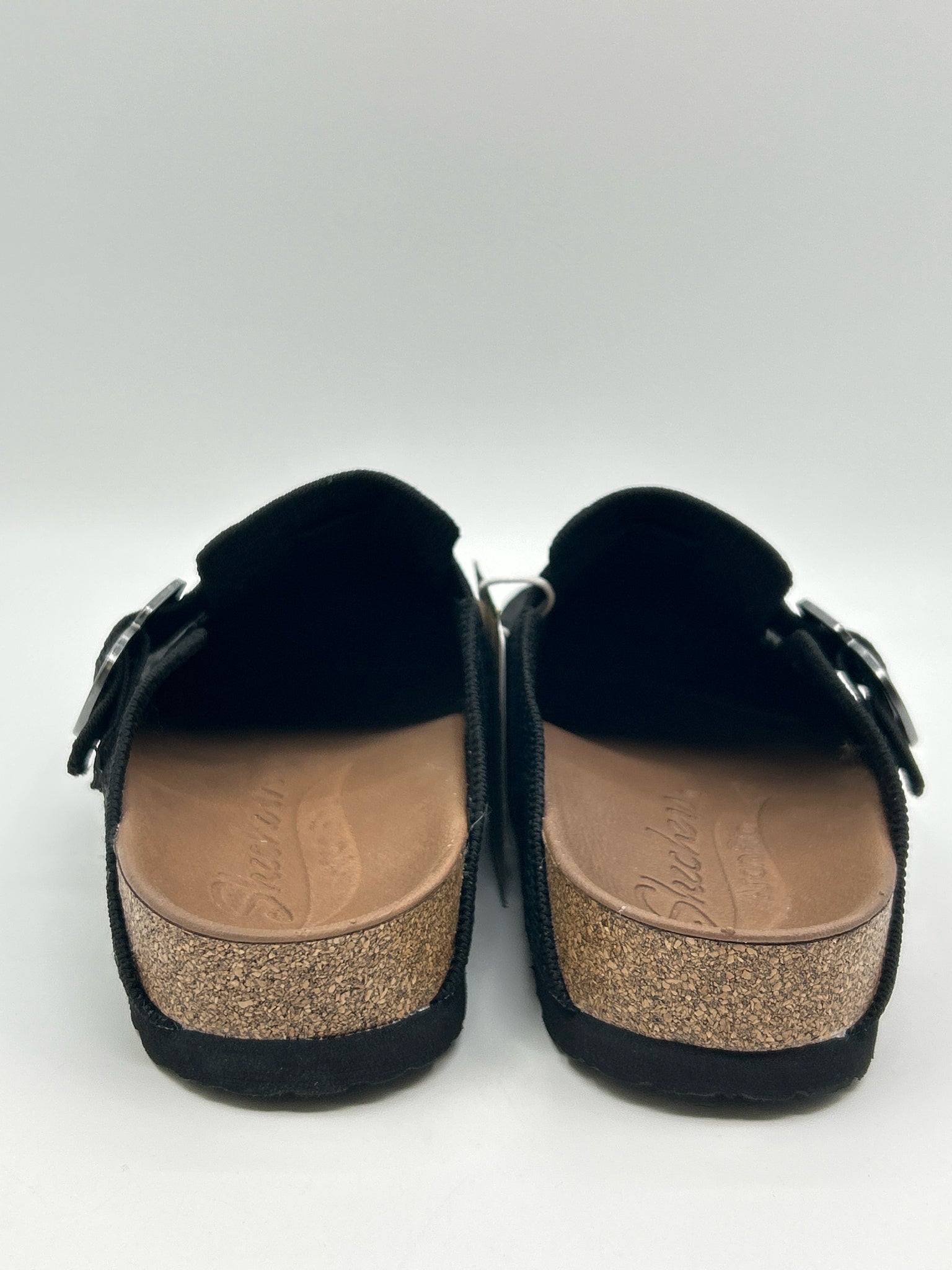 skechers Size 7 Black Women Clogs