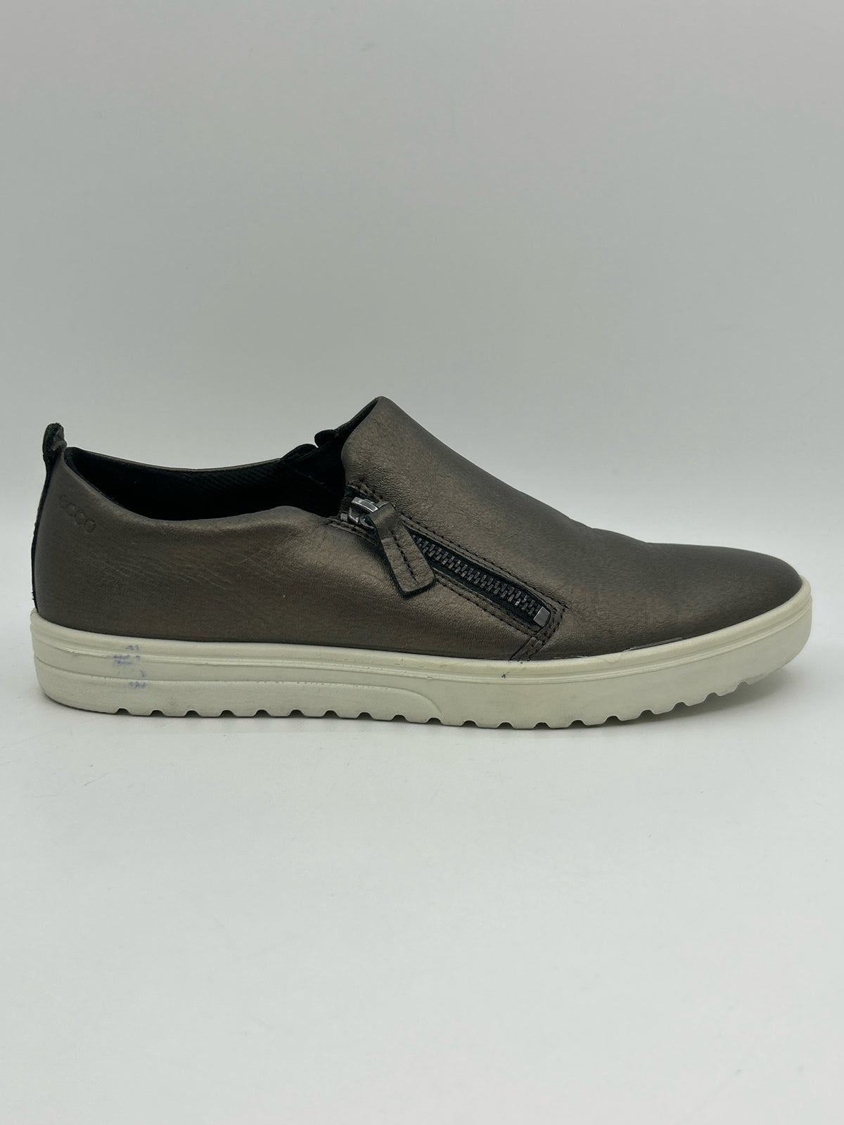 ECCO Size 9 BRONZE Women Sneakers