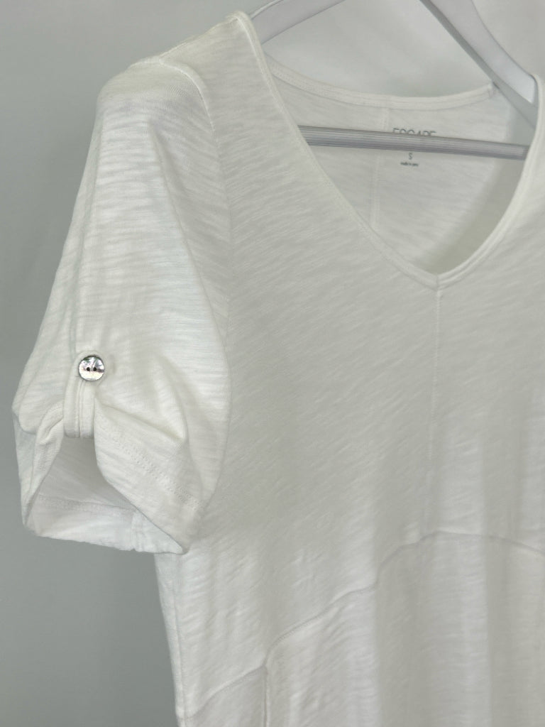 Escape by Habitat Clothes Size S White Dress