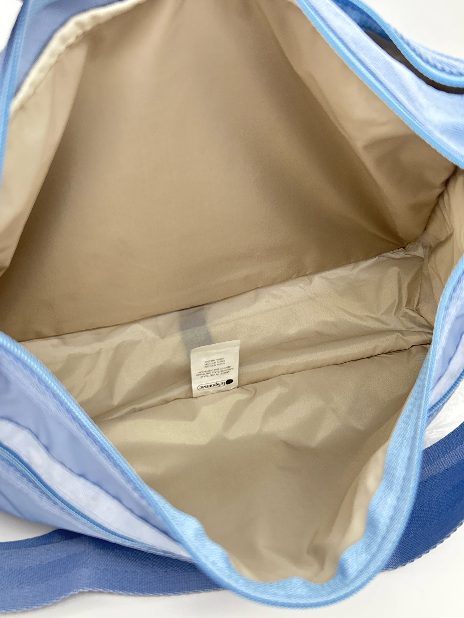 LESPORTSAC Blue Women Purse