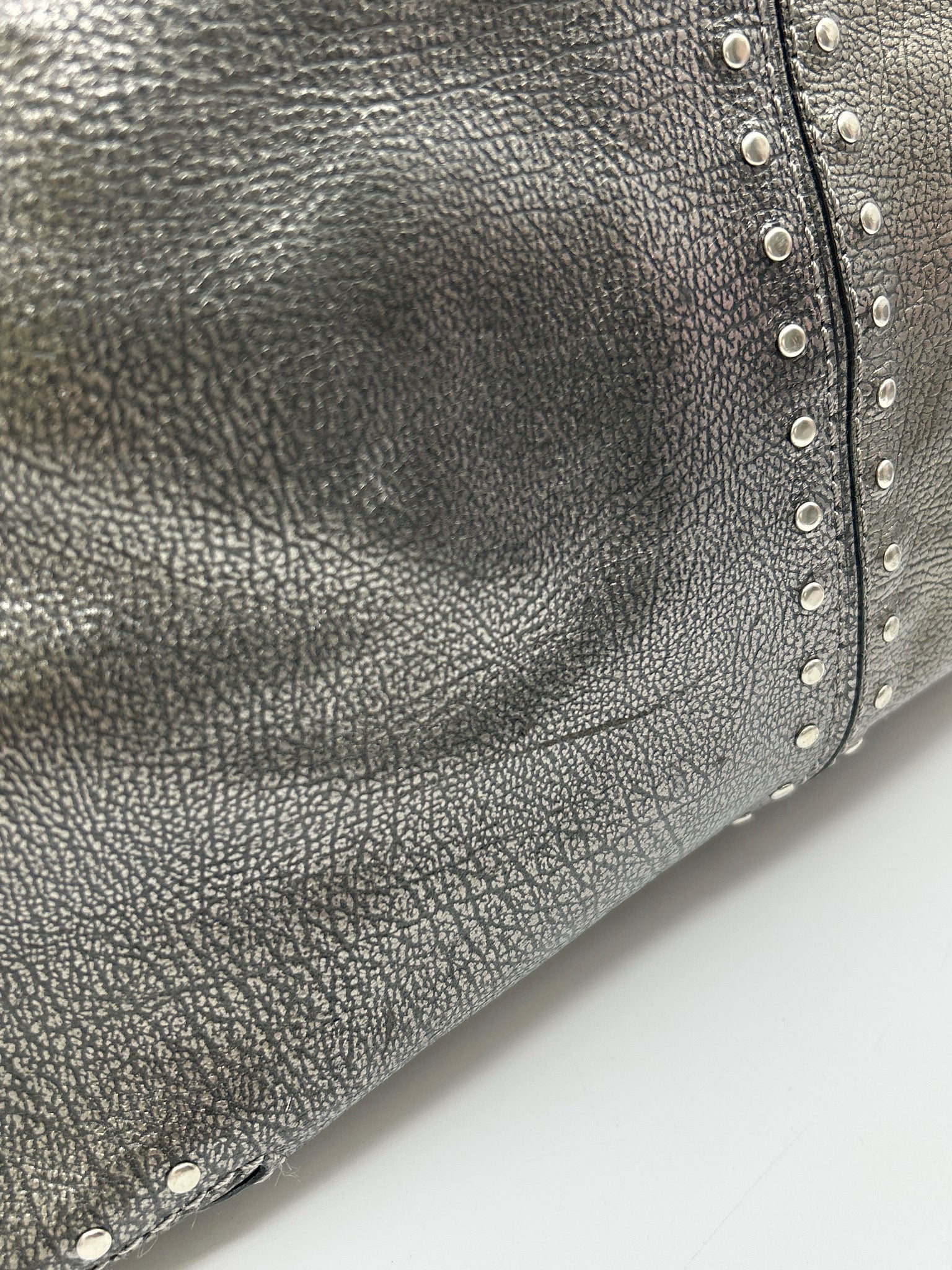 MICHAEL MICHAEL KORS Pewter Women Tote