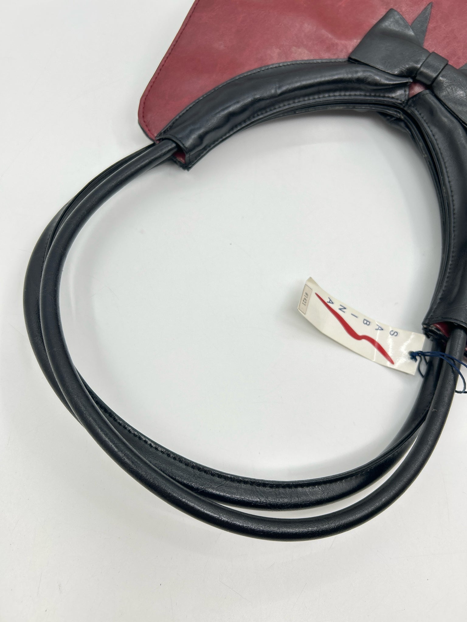 SABINA NWT Burgundy Women Purse