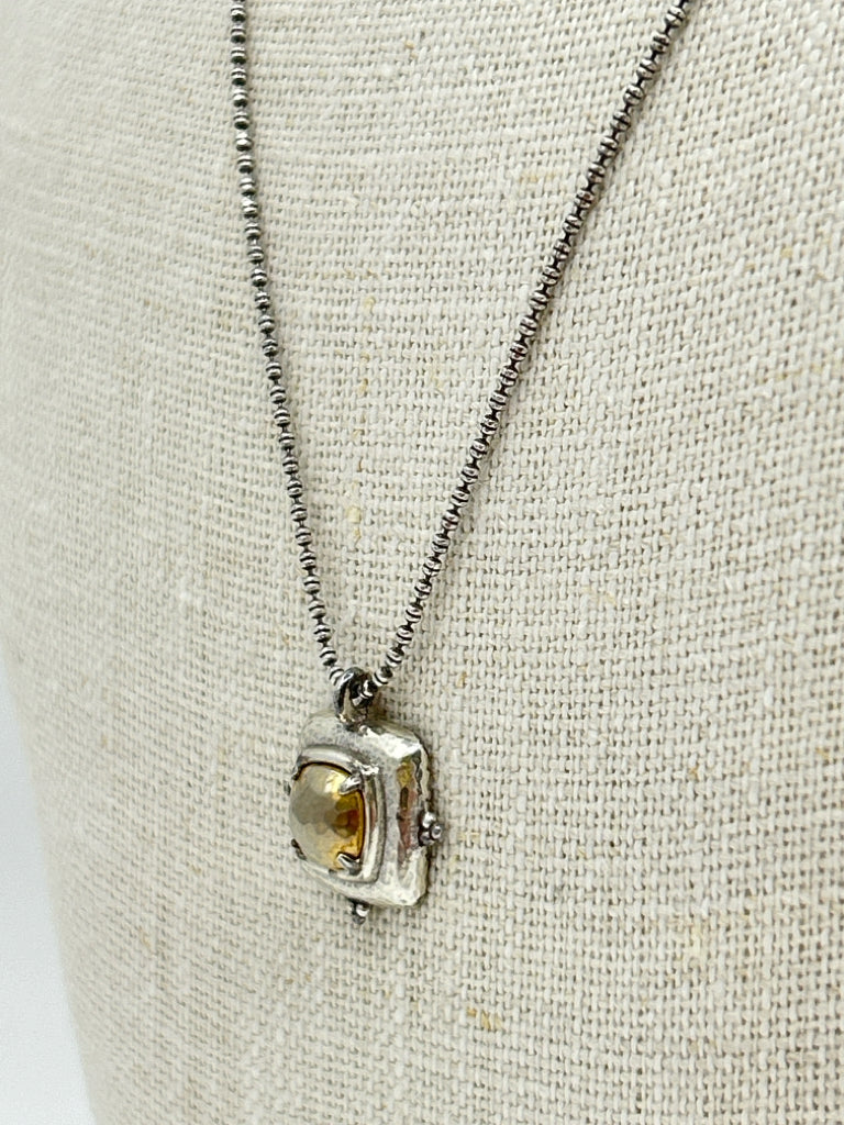 BRIGHTON Size Silver Women's Necklace