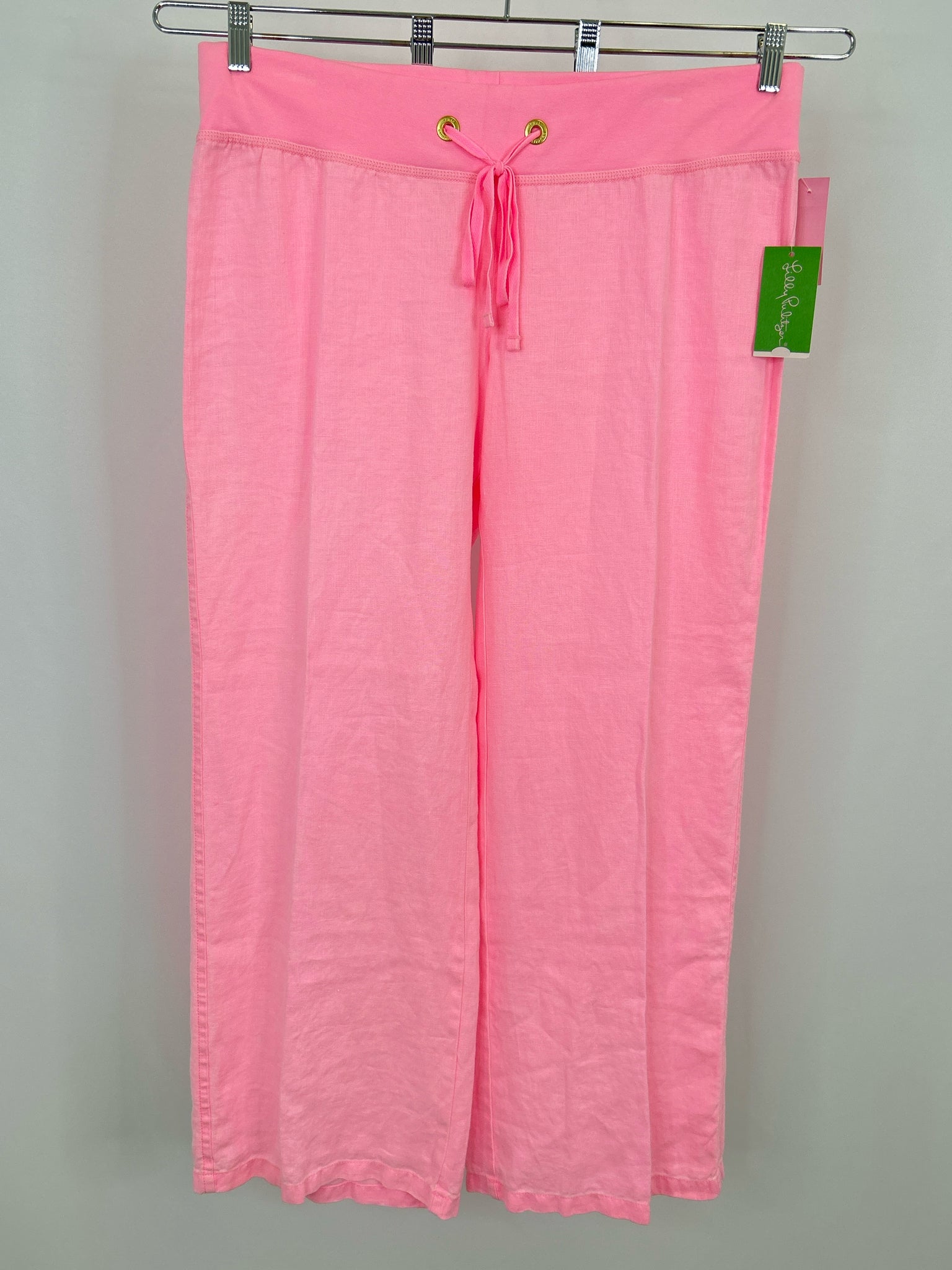 LILLY PULITZER Size XL Pink Women Pants
