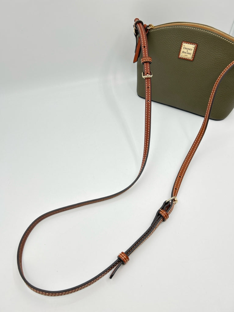 DOONEY & BOURKE OLIVE Purse