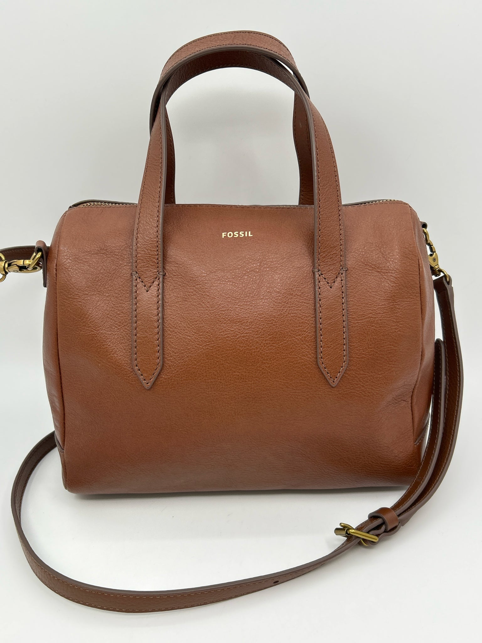 FOSSIL Tan Women Purse