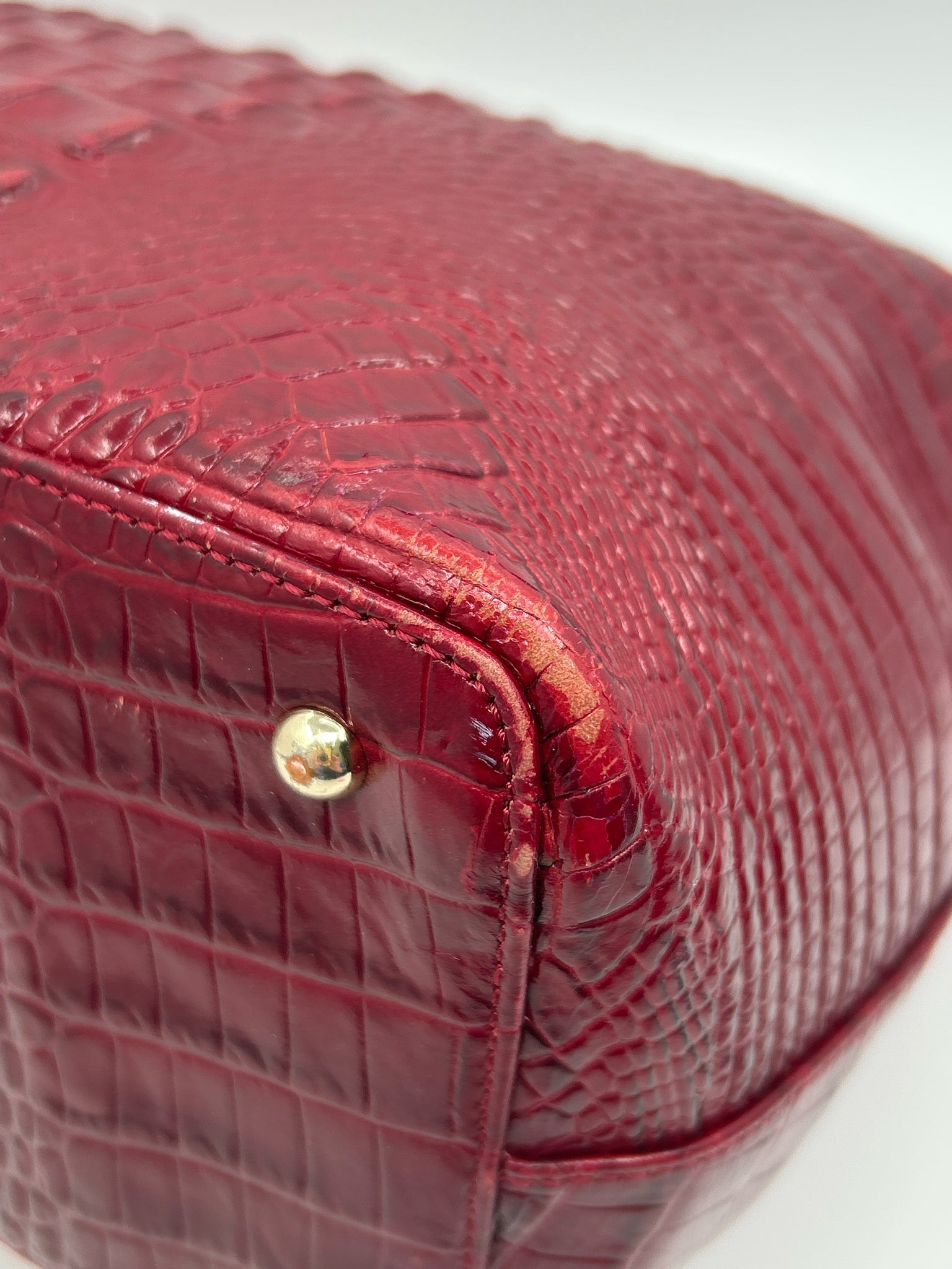 BRAHMIN Red Women Purse