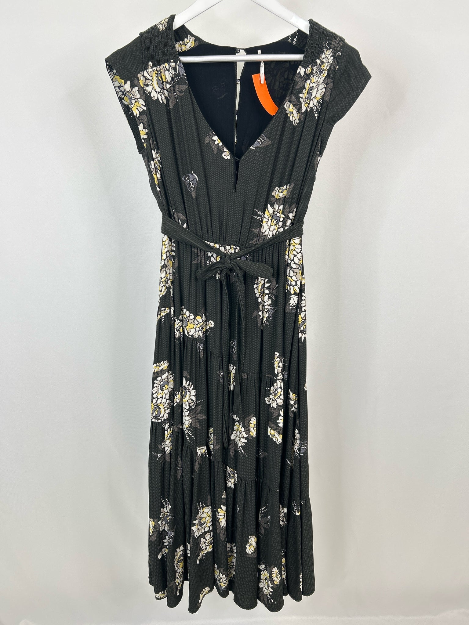 FREE PEOPLE Size 2 Charcoal Women Dress
