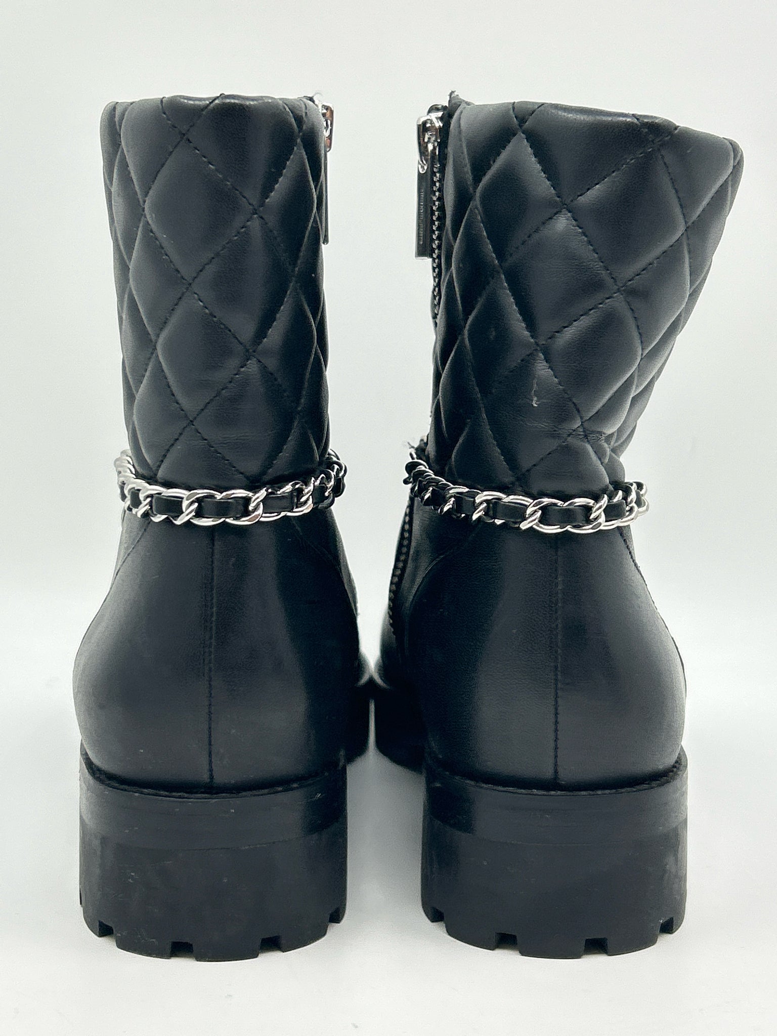 MICHAEL MICHAEL KORS Size 9M Black Women Booties