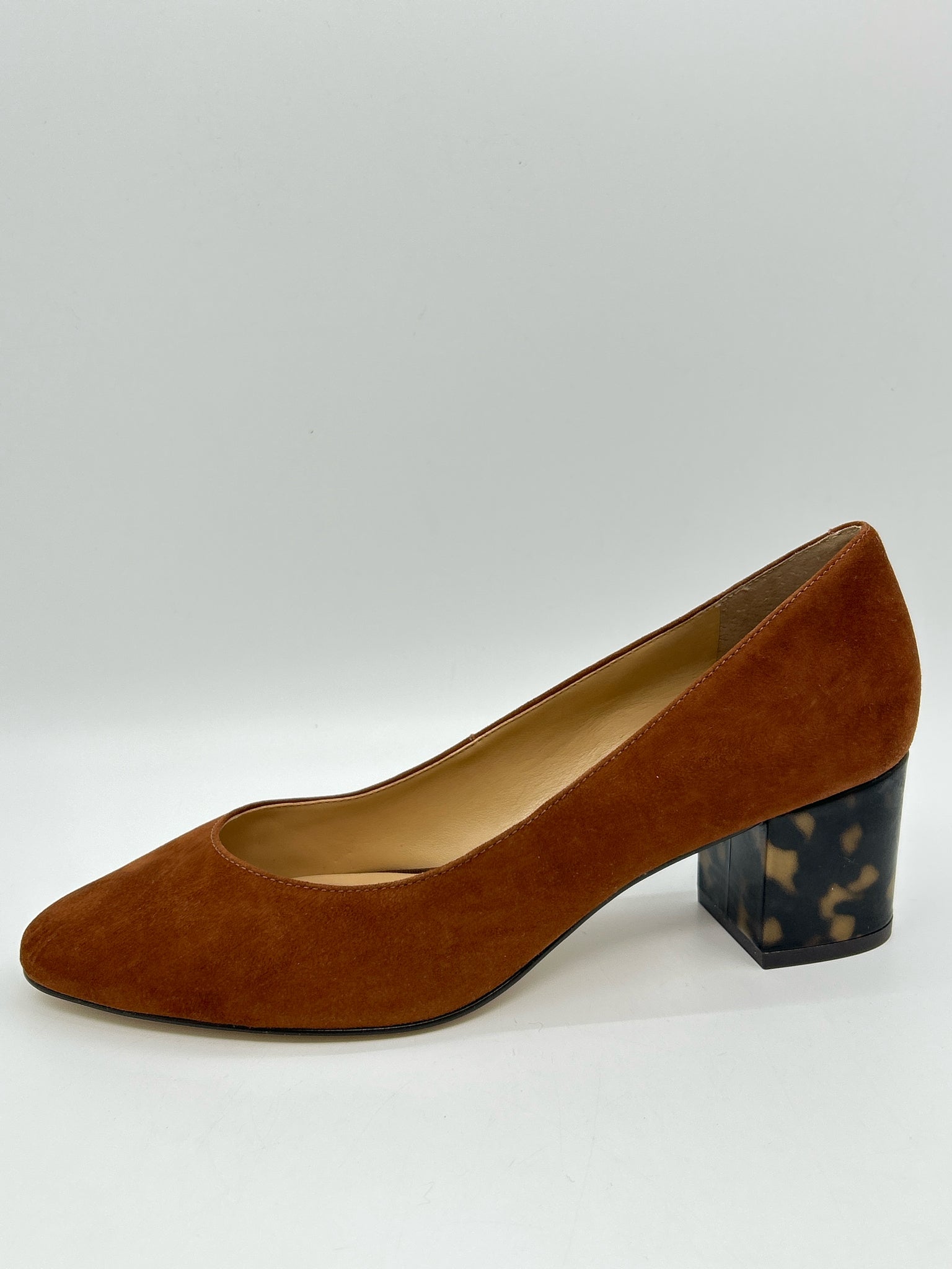 TALBOTS Size 9M Rum Women Pumps