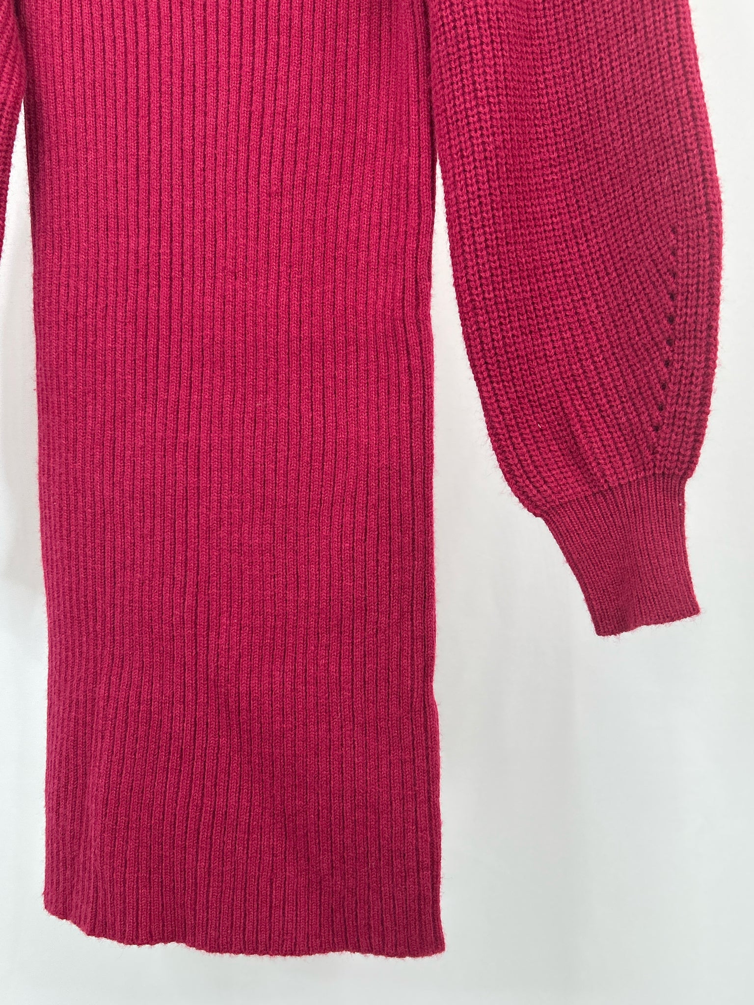 PANTS STORE Size M Fuschia Women Dress