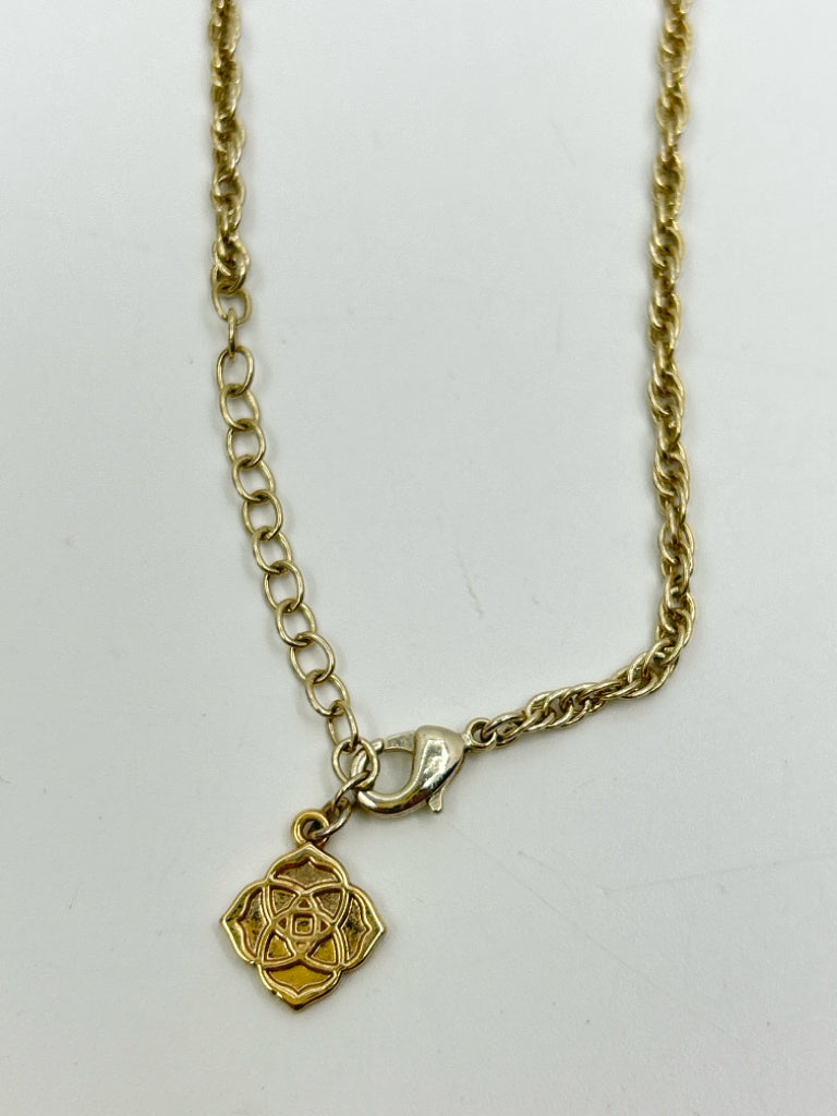 KENDRA SCOTT Gold Women's Necklace