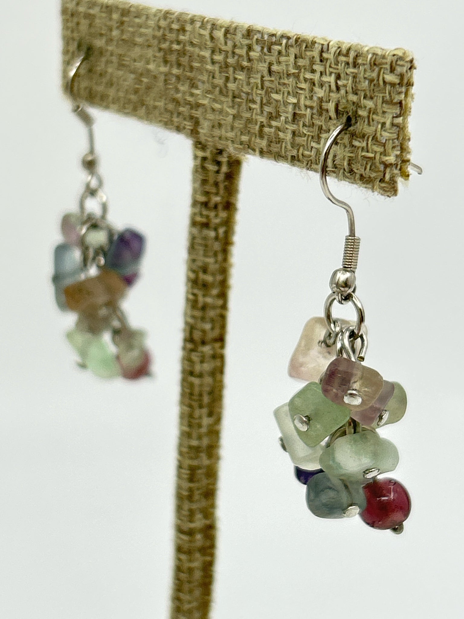 NO BRAND Multi-Color Earrings