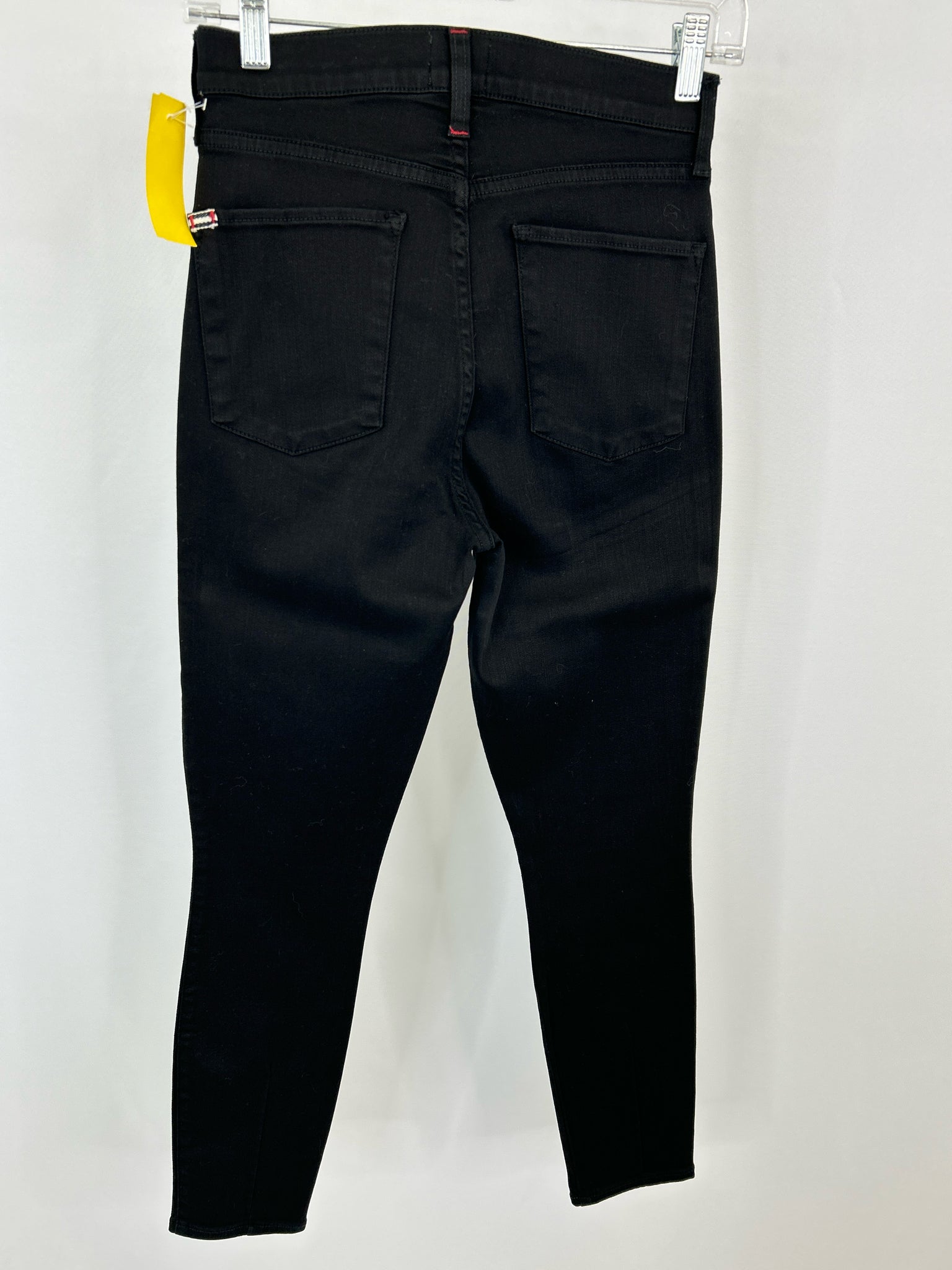 ALICE + OLIVIA Size 4/27 BLACK DENIM Women jeans