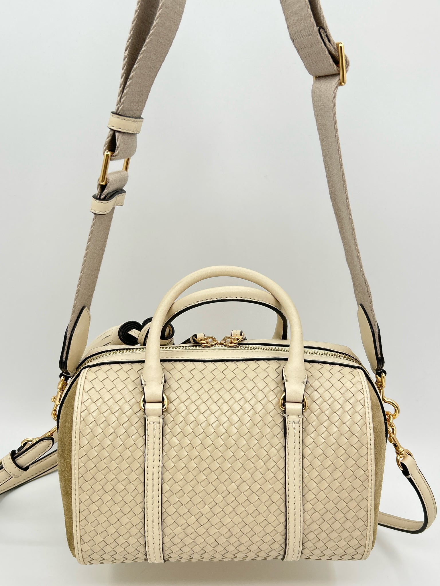 TORY BURCH Cream Women Purse