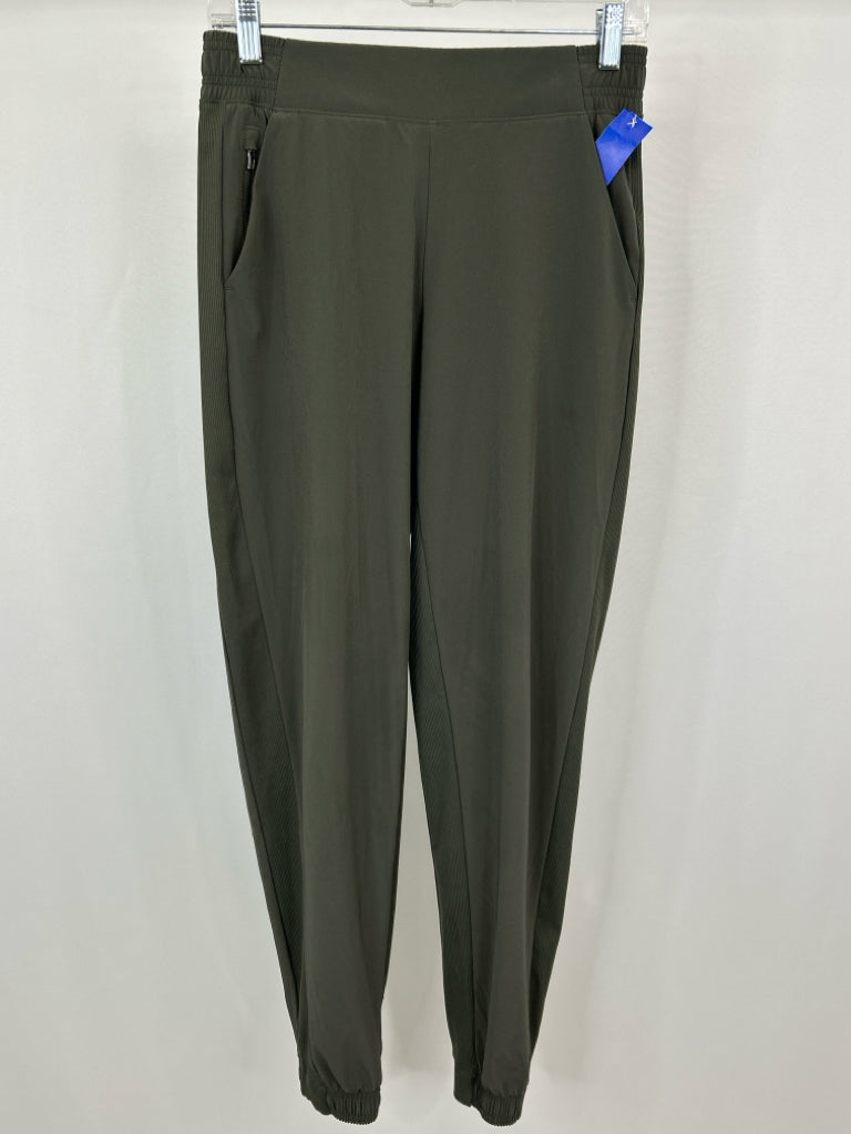 ATHLETA Women Size 6 OLIVE Pants