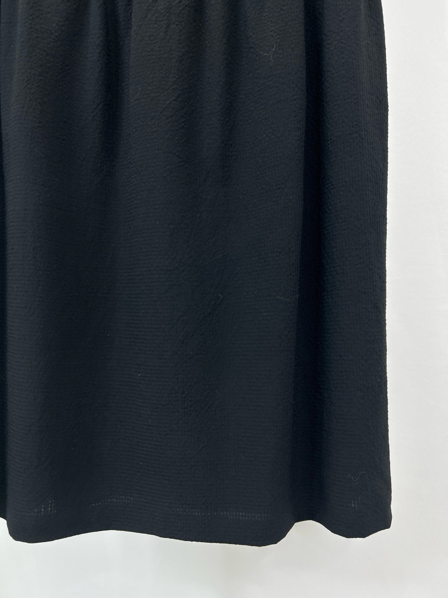 BROOKS BROTHERS Size 10 Black Women Dress