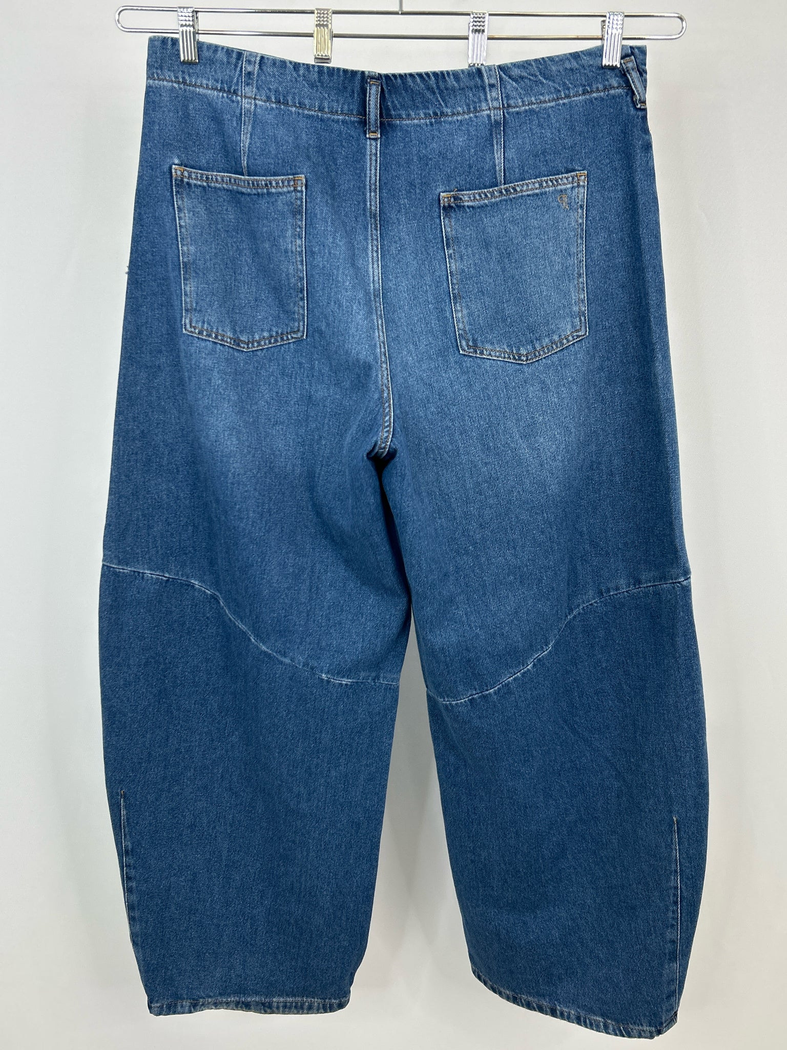 PILCRO Size 34/14 BLUE DENIM Women jeans