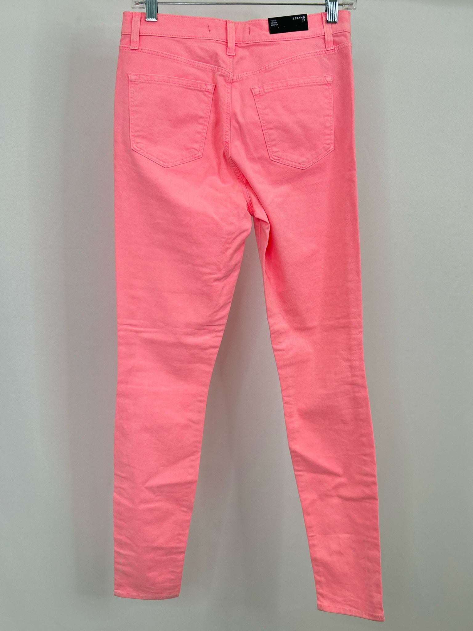 JBRAND Size 27/4 Hot Pink Women Pants