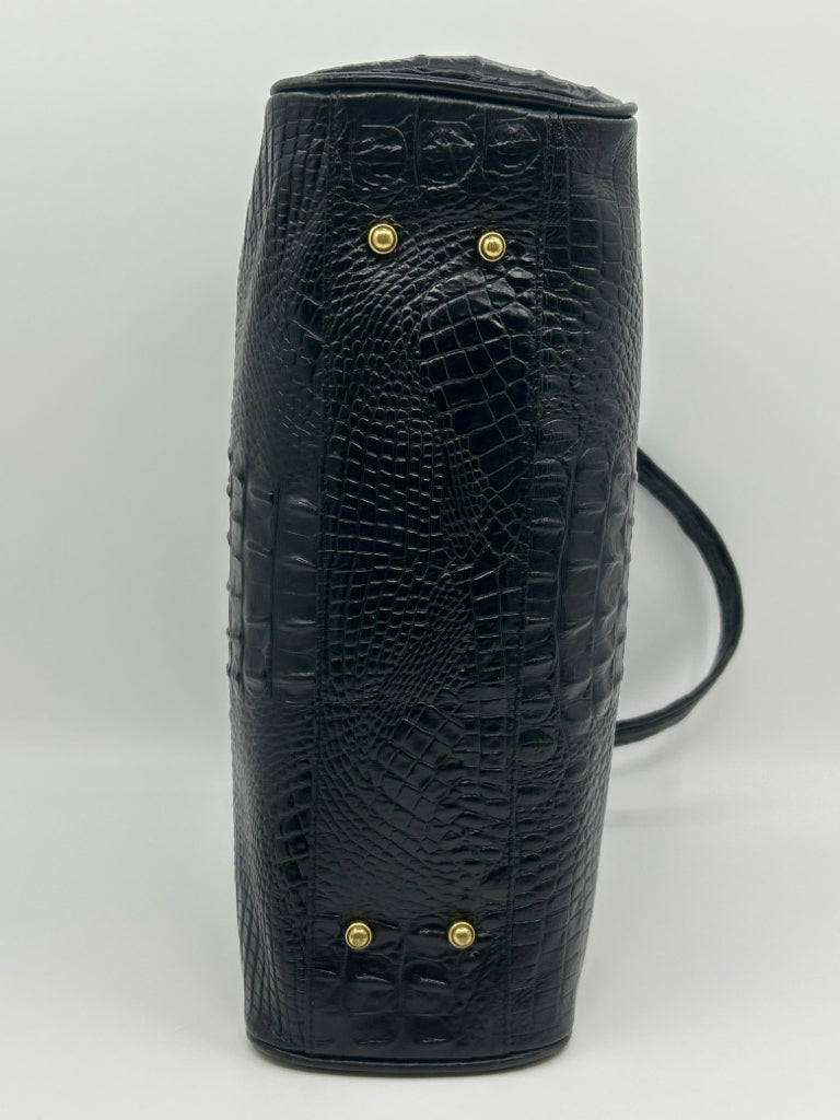 BRAHMIN Black Women's Tote
