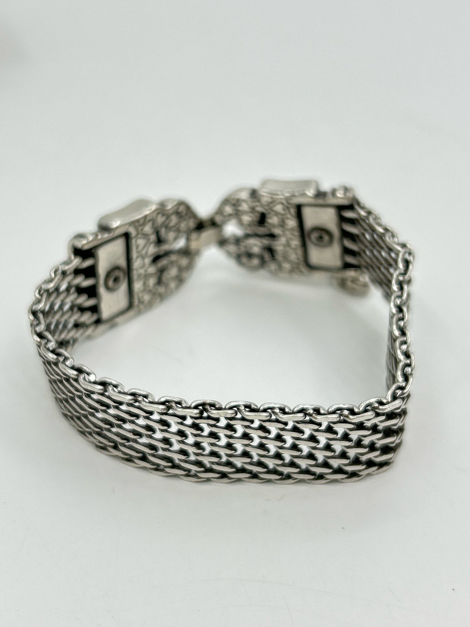 BRIGHTON Silver Bracelet