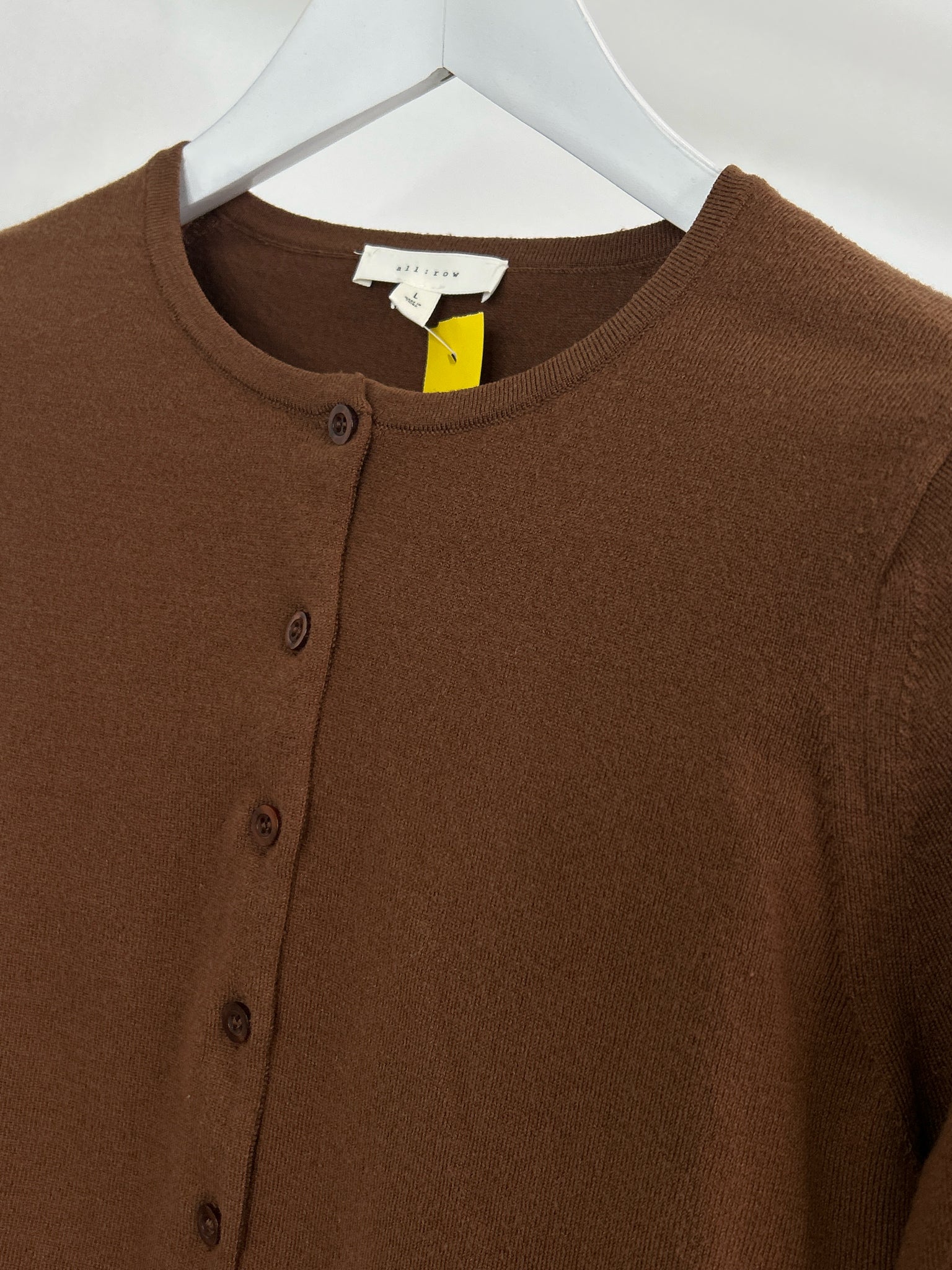 ALL:ROW Size L Brown Women 2-Piece w/skirt
