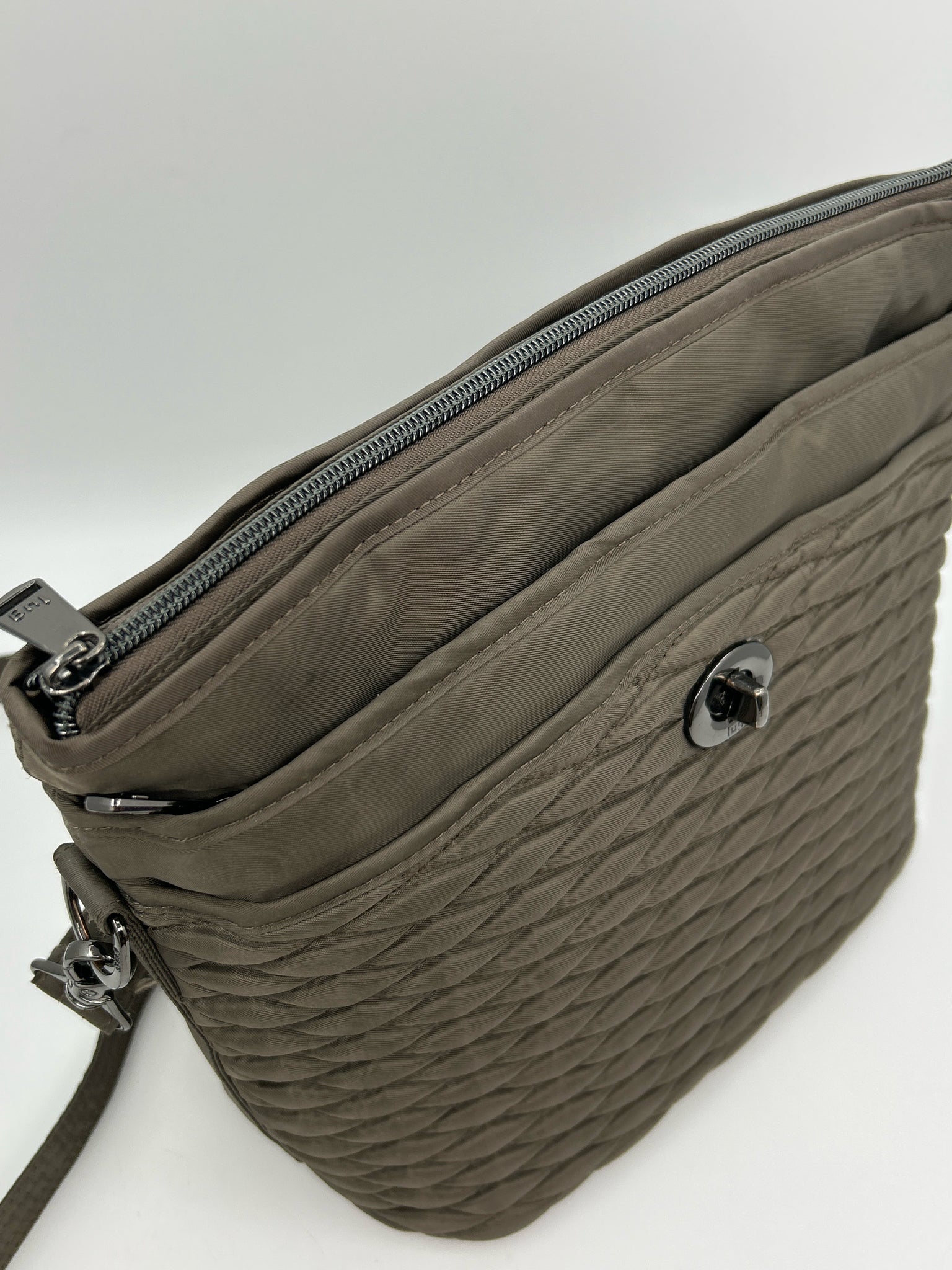 LUG Taupe Women Purse