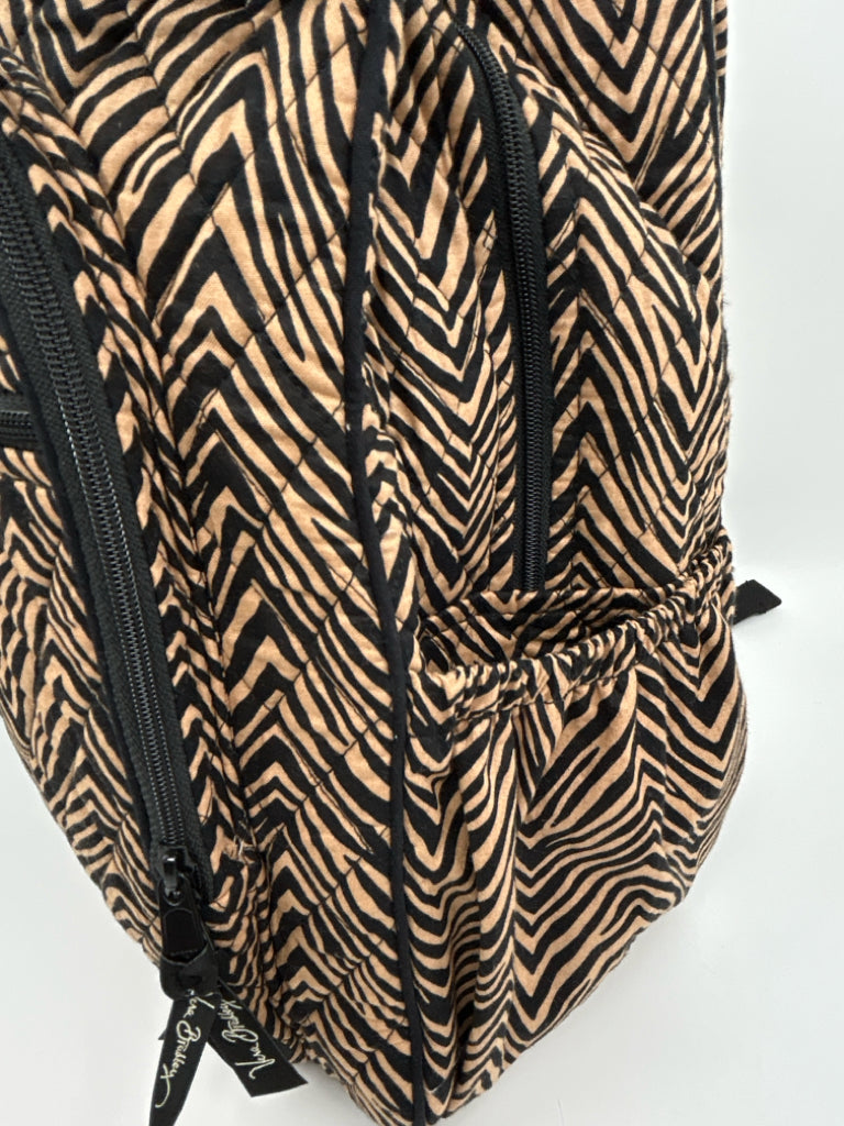 VERA BRADLEY Animal Print Women's Backpack
