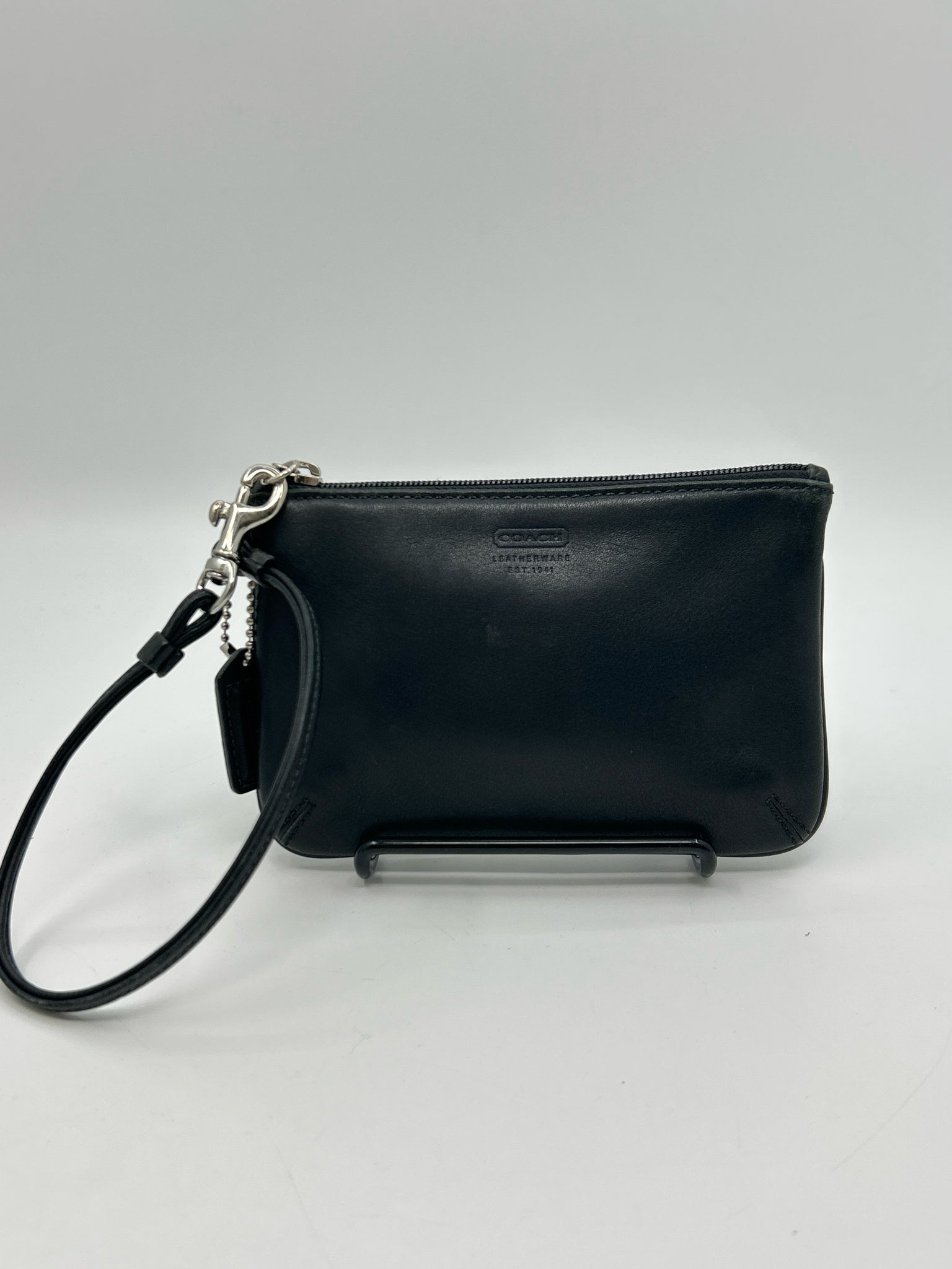 Coach Black Women Wristlet
