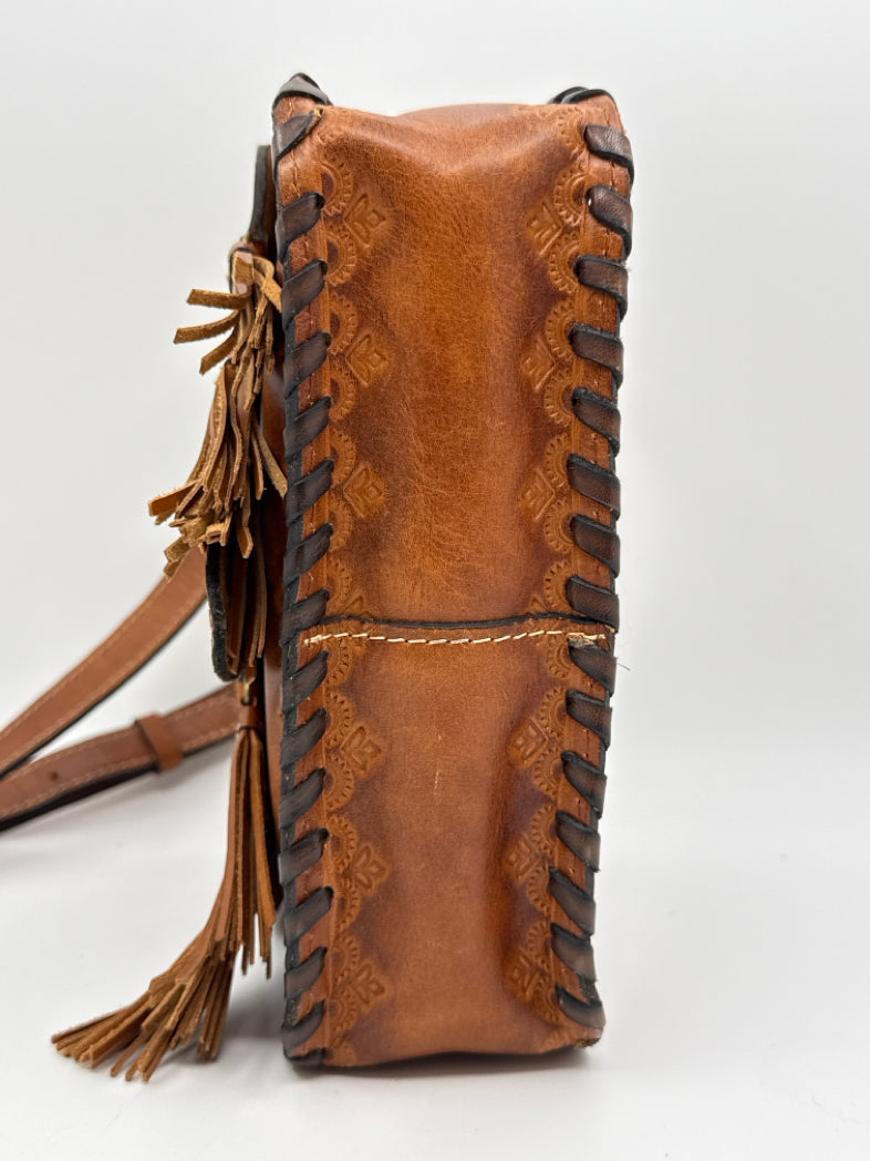 PATRICIA NASH Tan Women Purse