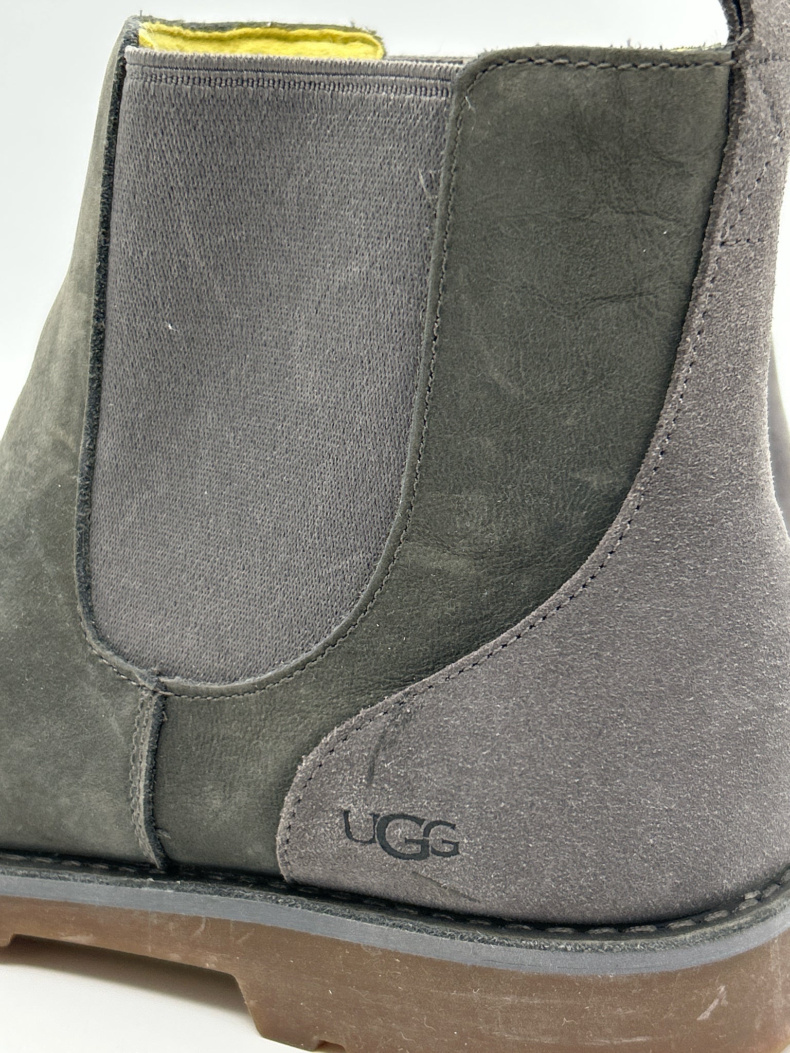 UGG Size 6 Grey Women Boots