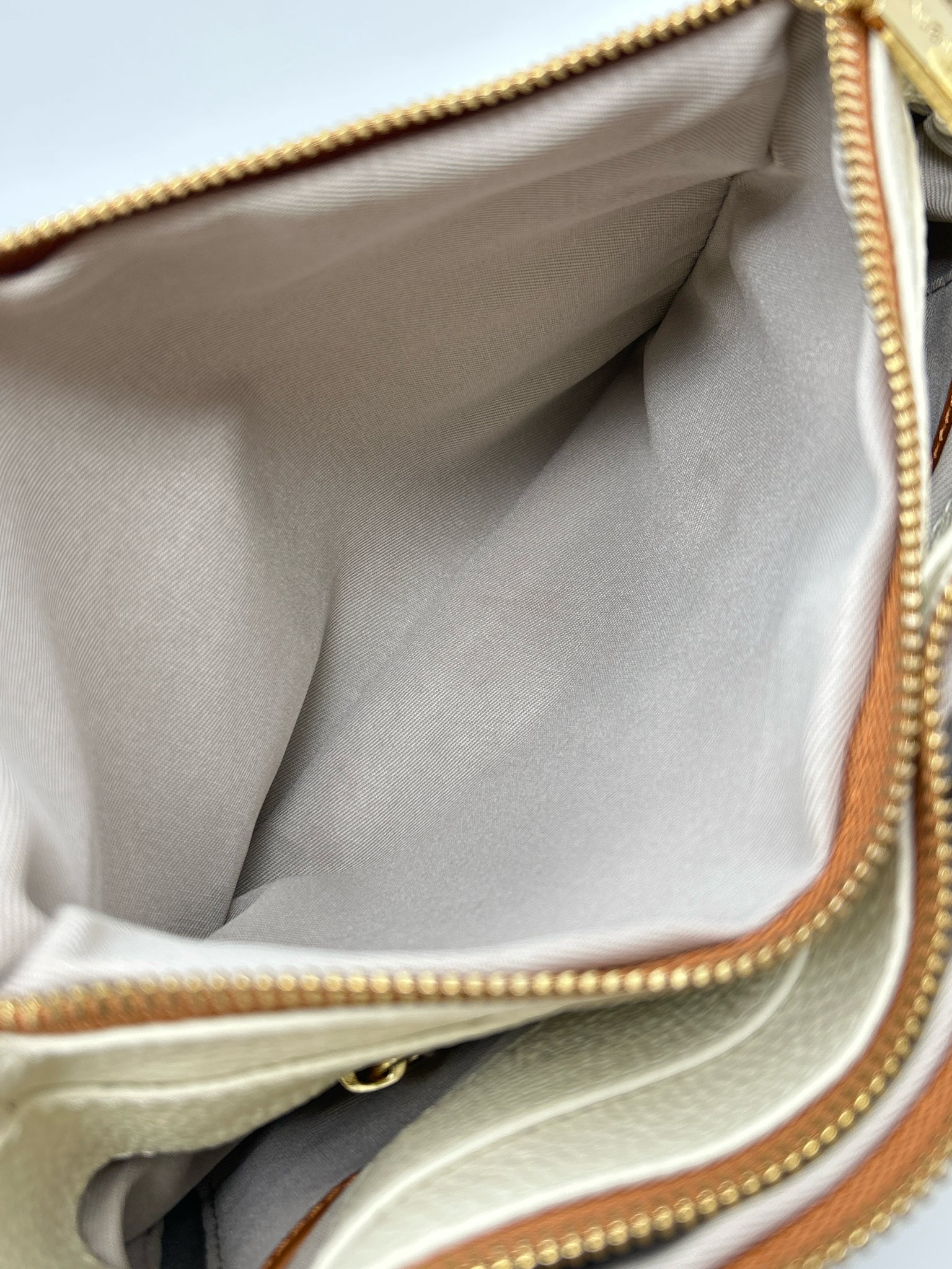 VALENTINA Ivory Women Purse