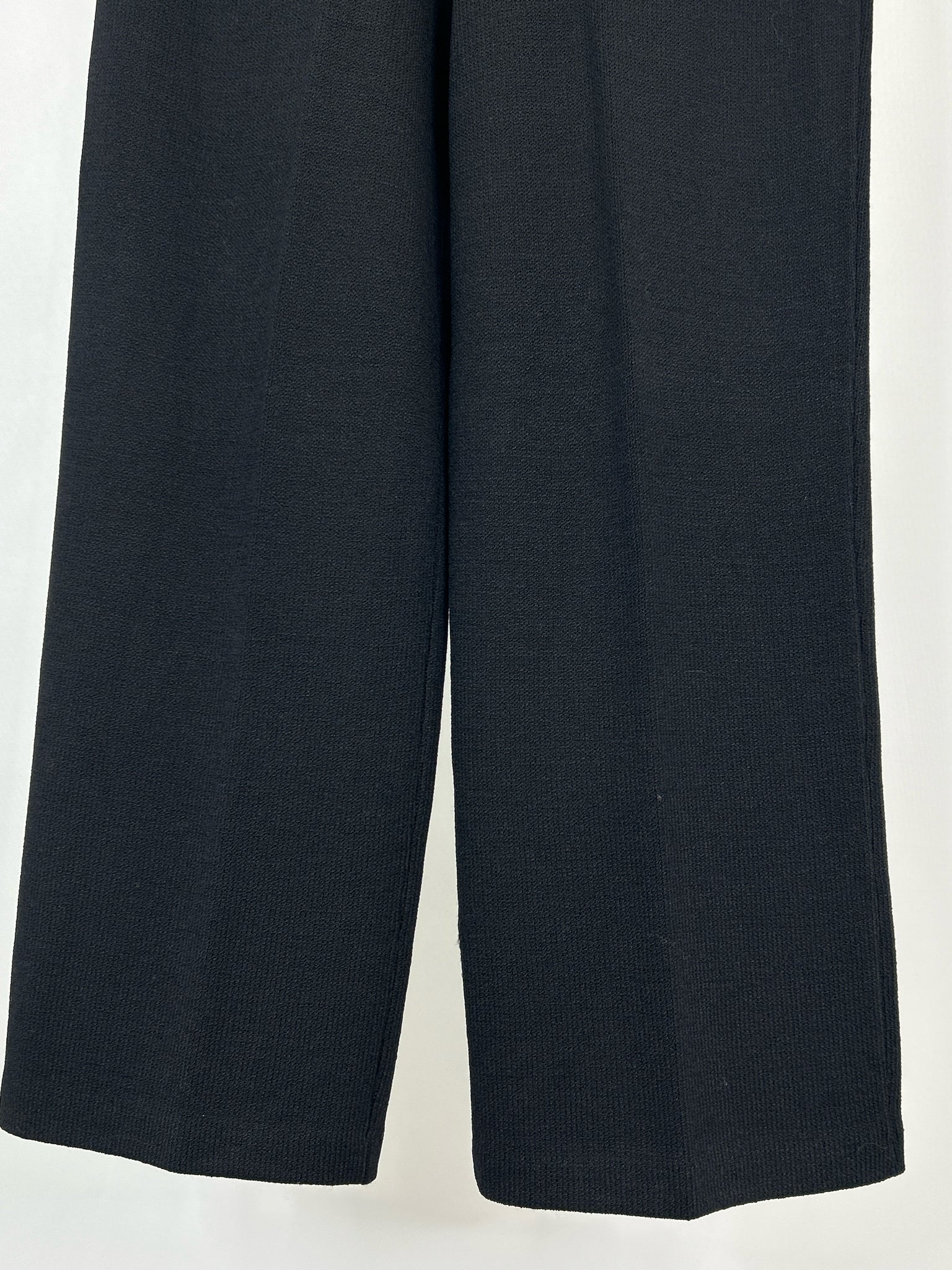 ST JOHN BASICS Size 4 Black Women's Women Pants