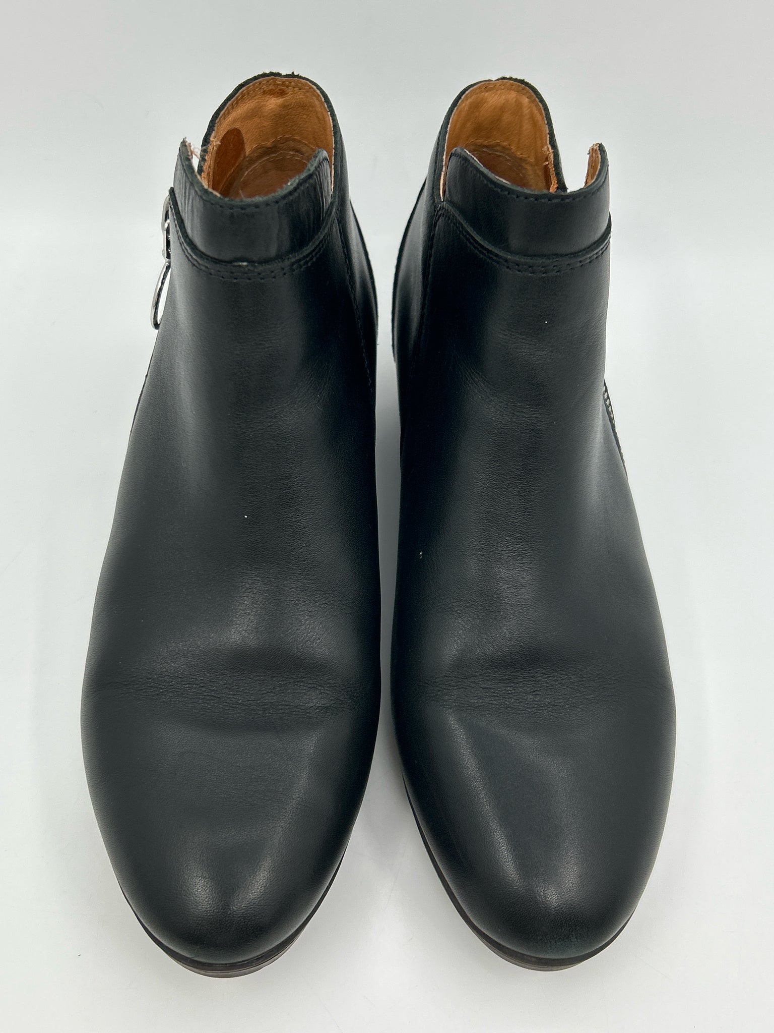 PIKOLINOS Size 37 Black Women Booties