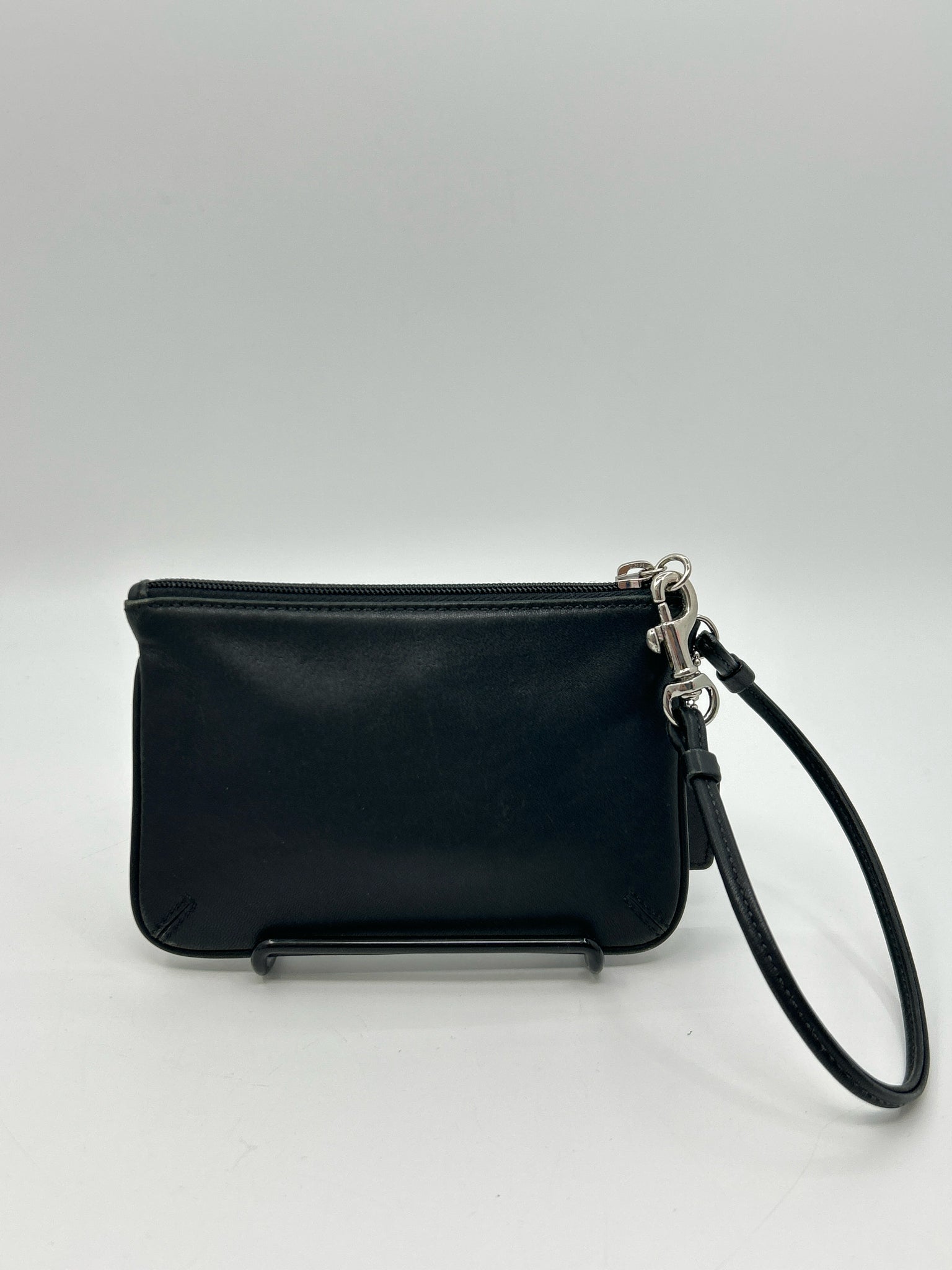 Coach Black Women Wristlet