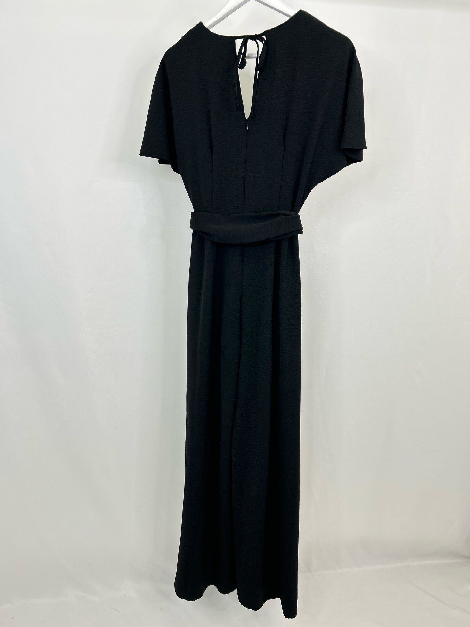 VINCE CAMUTO Size M Black Women Jumpsuit