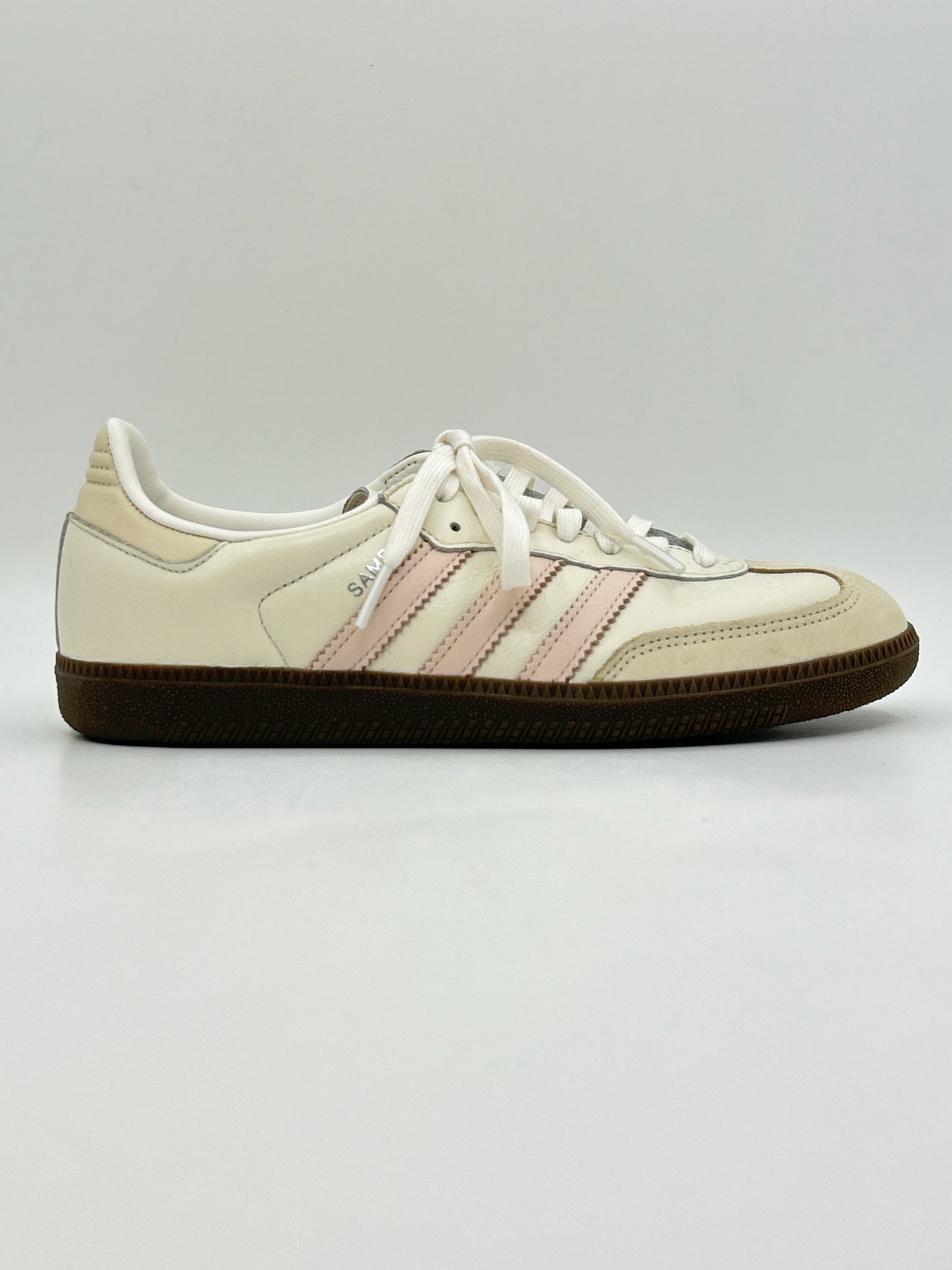 ADIDAS Size 9 off white Women Sneakers