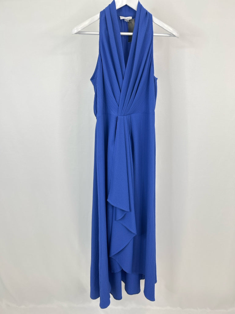 CALVIN KLEIN Size 10 Blue Women's Dress