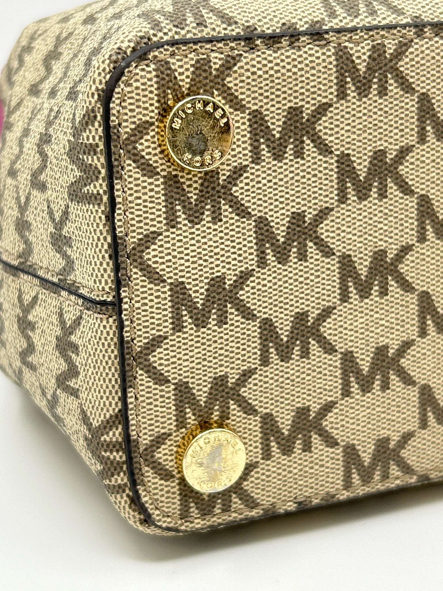 MICHAEL KORS Fuschia Women Tote