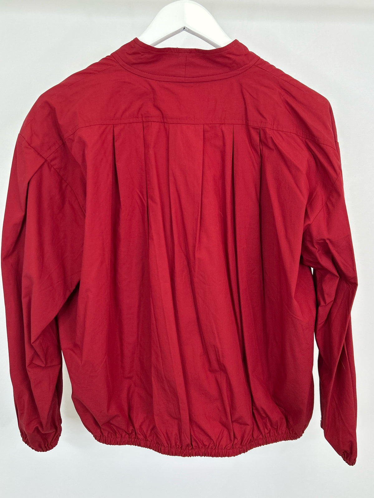 BANANA REPUBLIC Size L Red Women Top