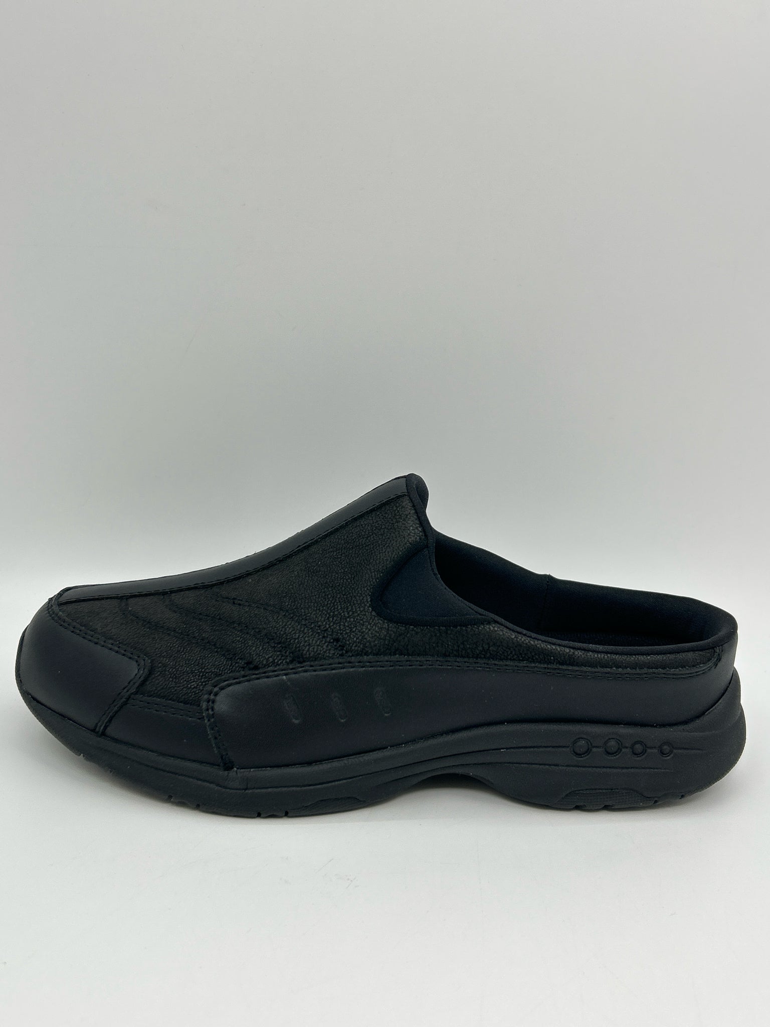 EASY SPIRIT Size 8.5M Black Women Shoes