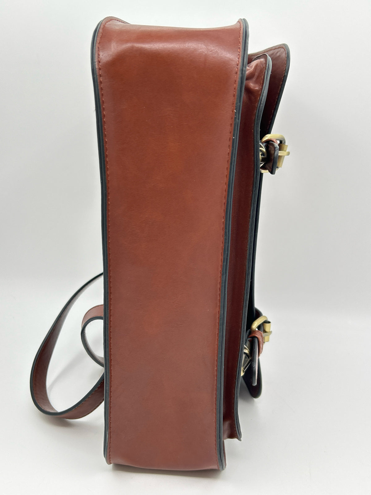 ECOSUSI COGNAC Women Purse
