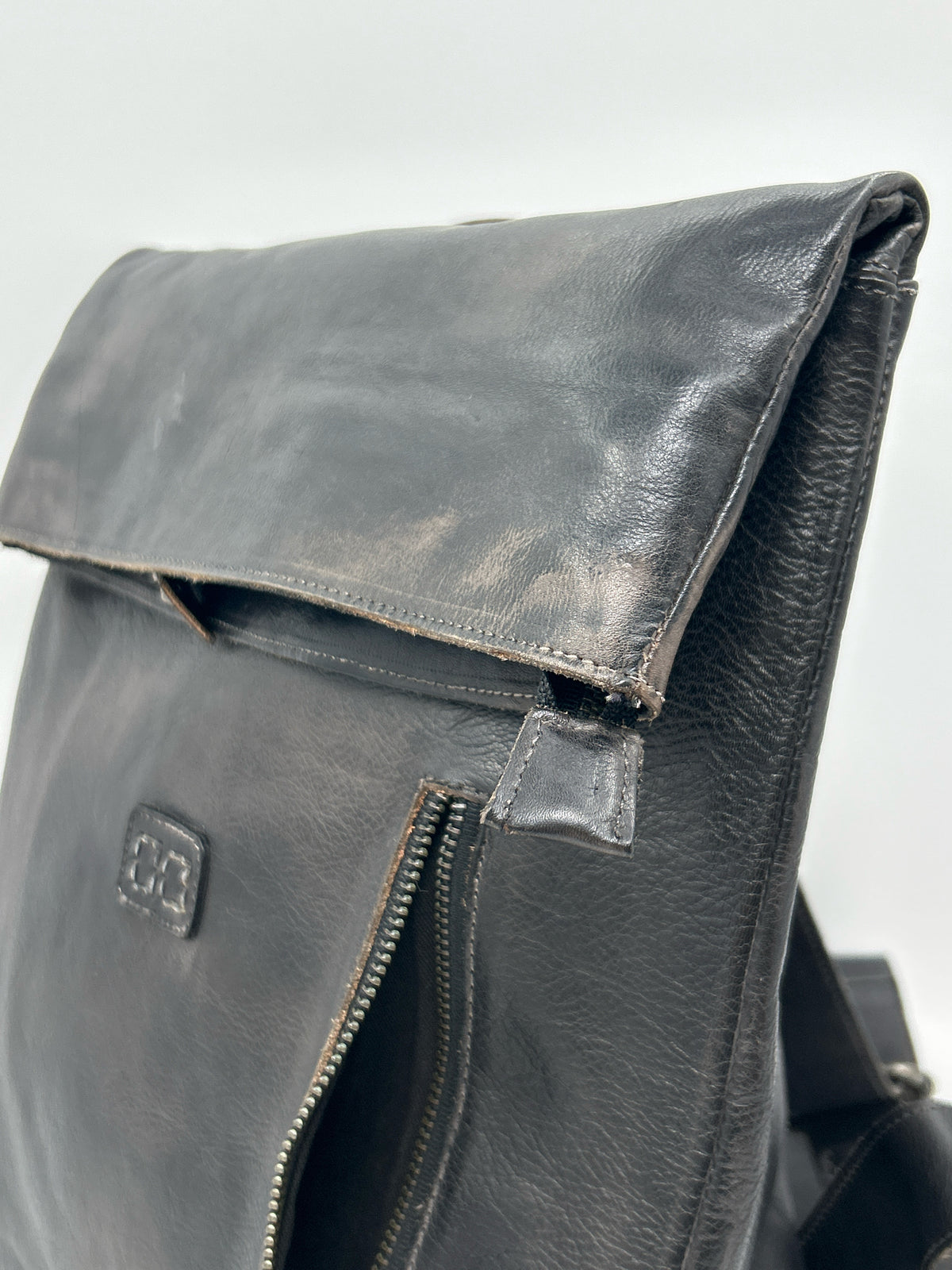 BED STU Black Women Backpack