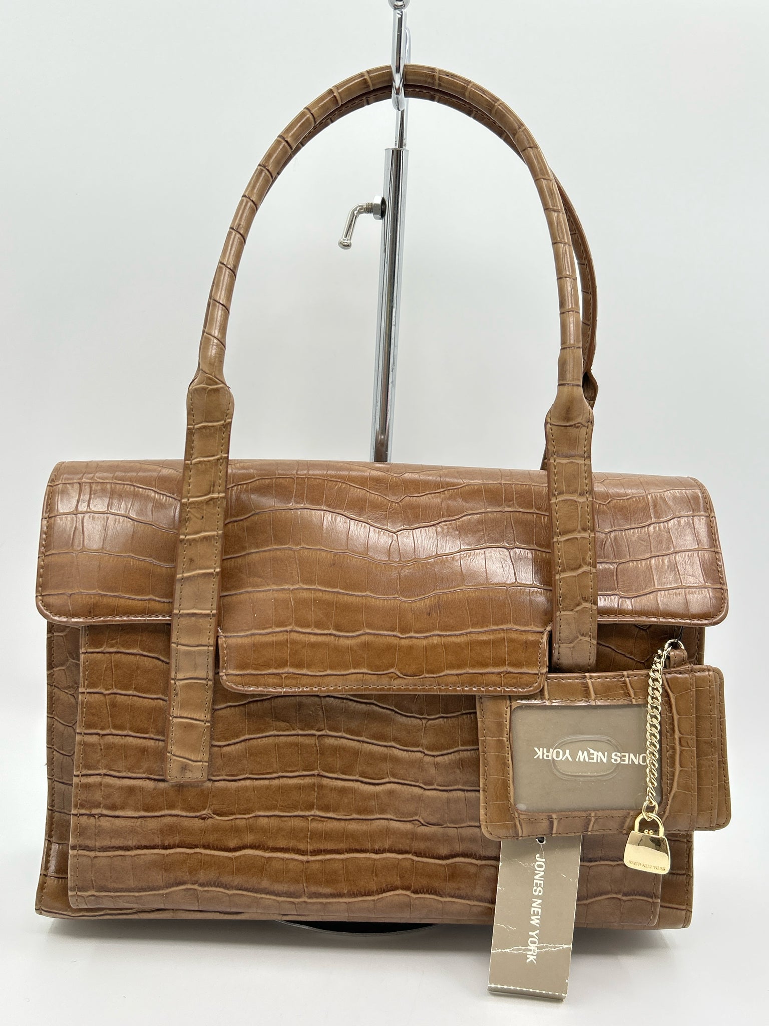 JONES NEW YORK Tan Women Purse