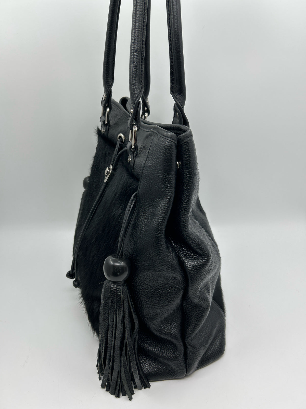 BODHI Black Women Purse