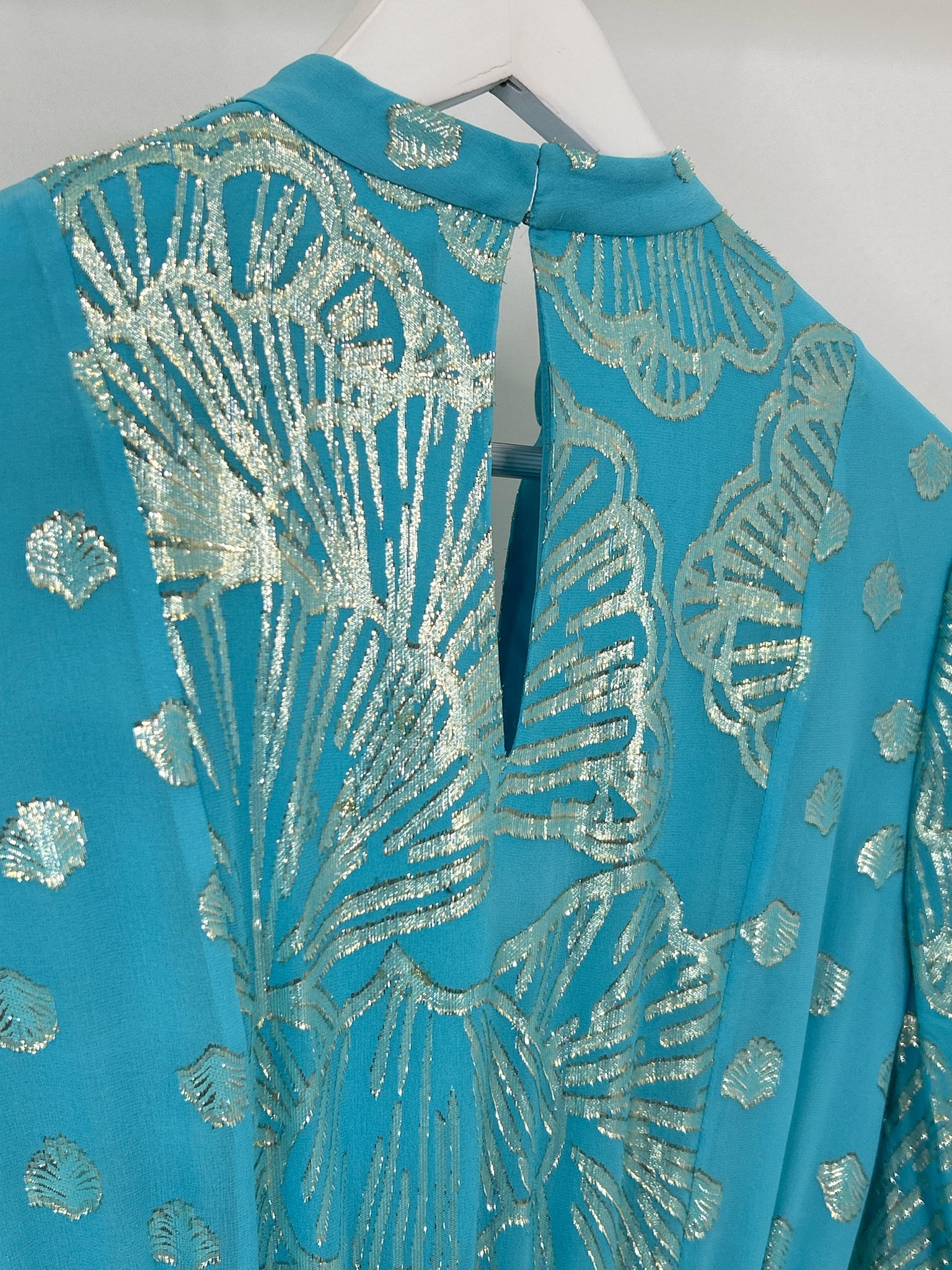 LILLY PULITZER Size 2 Blue Women Dress