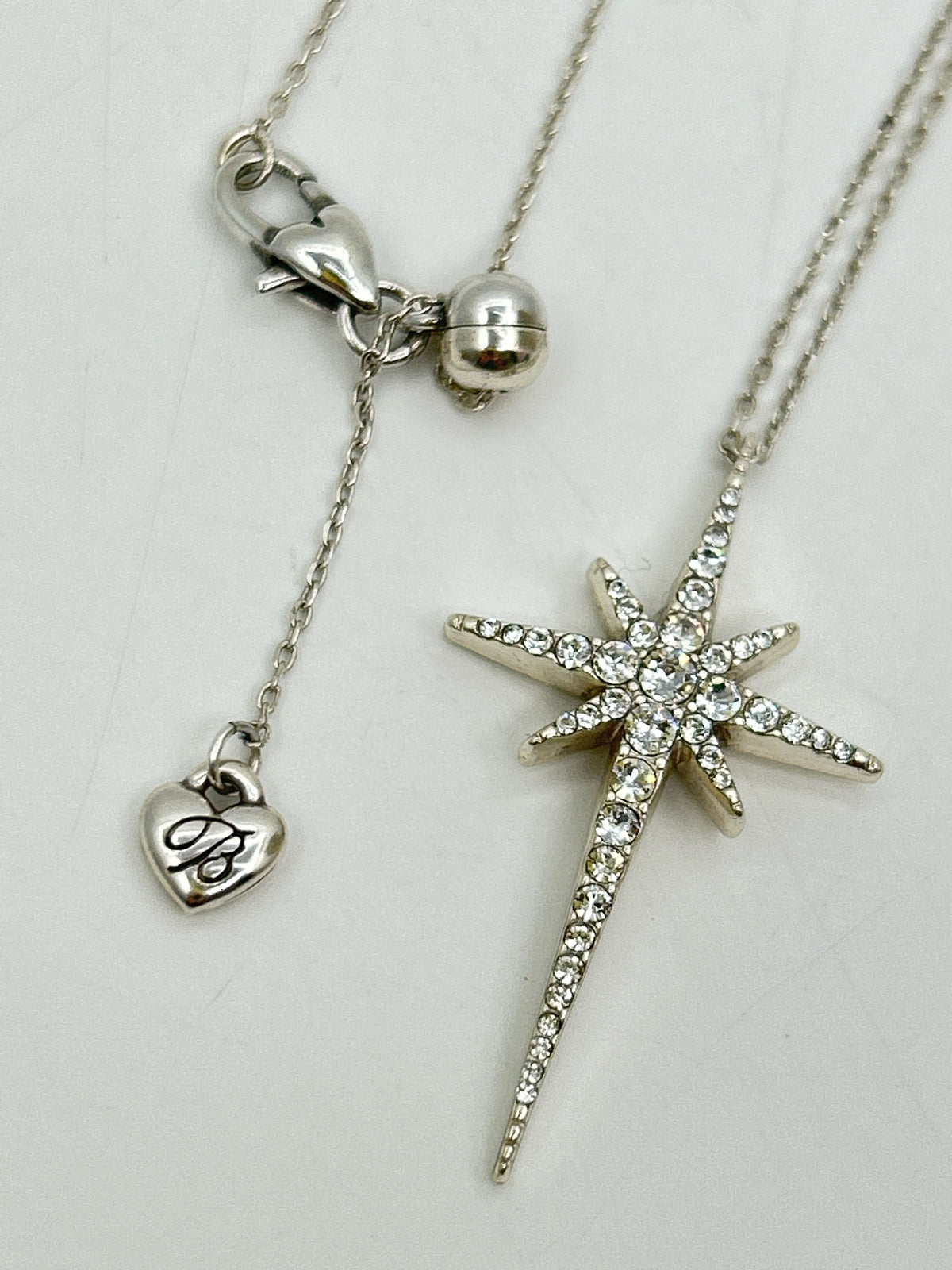 BRIGHTON Silver Necklace